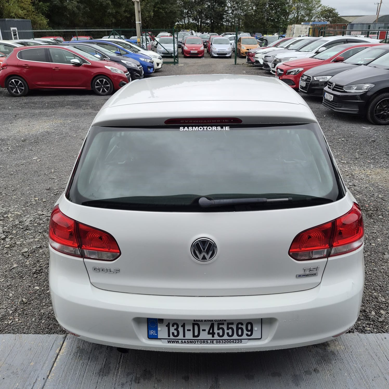 VW Golf 2013 Automatic