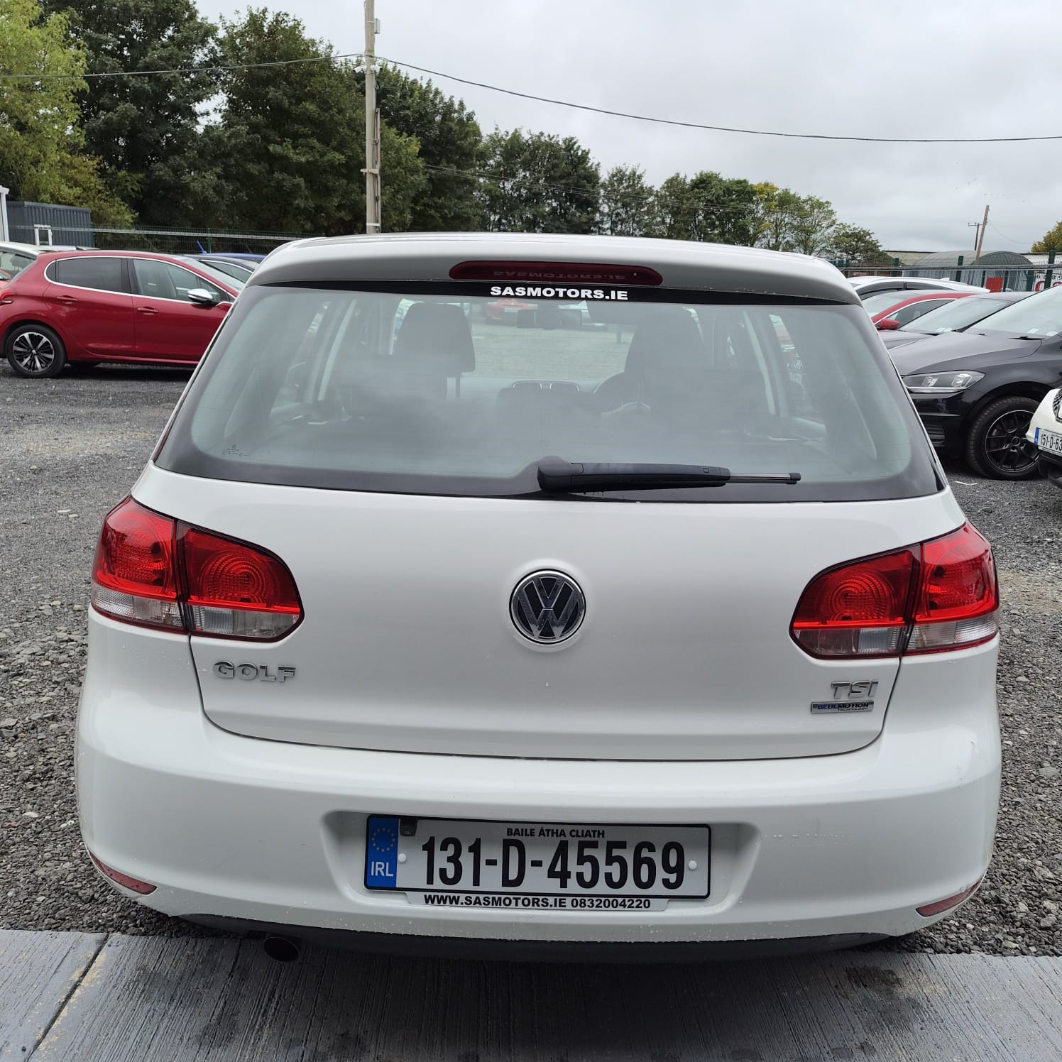 VW Golf 2013 Automatic