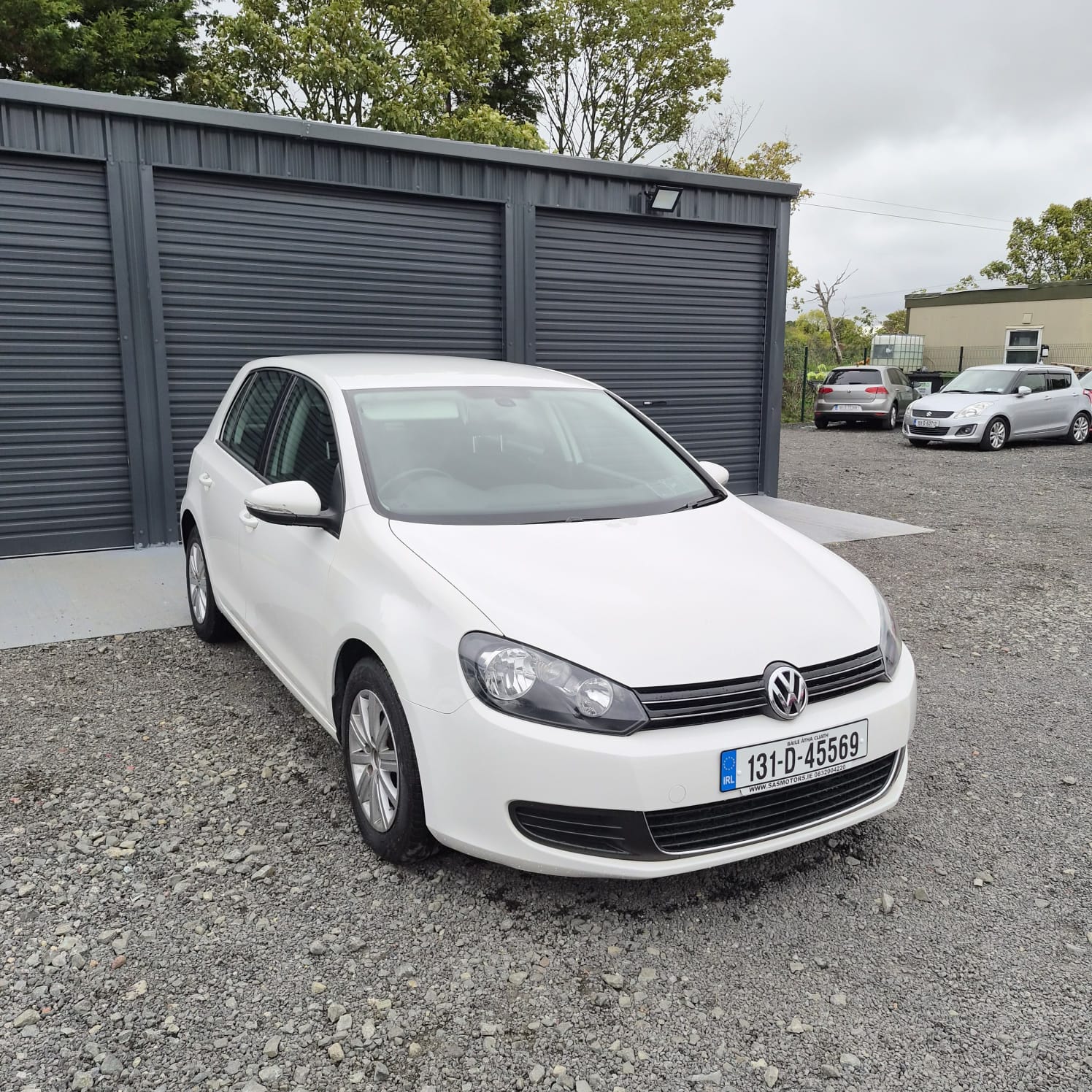 VW Golf 2013 Automatic