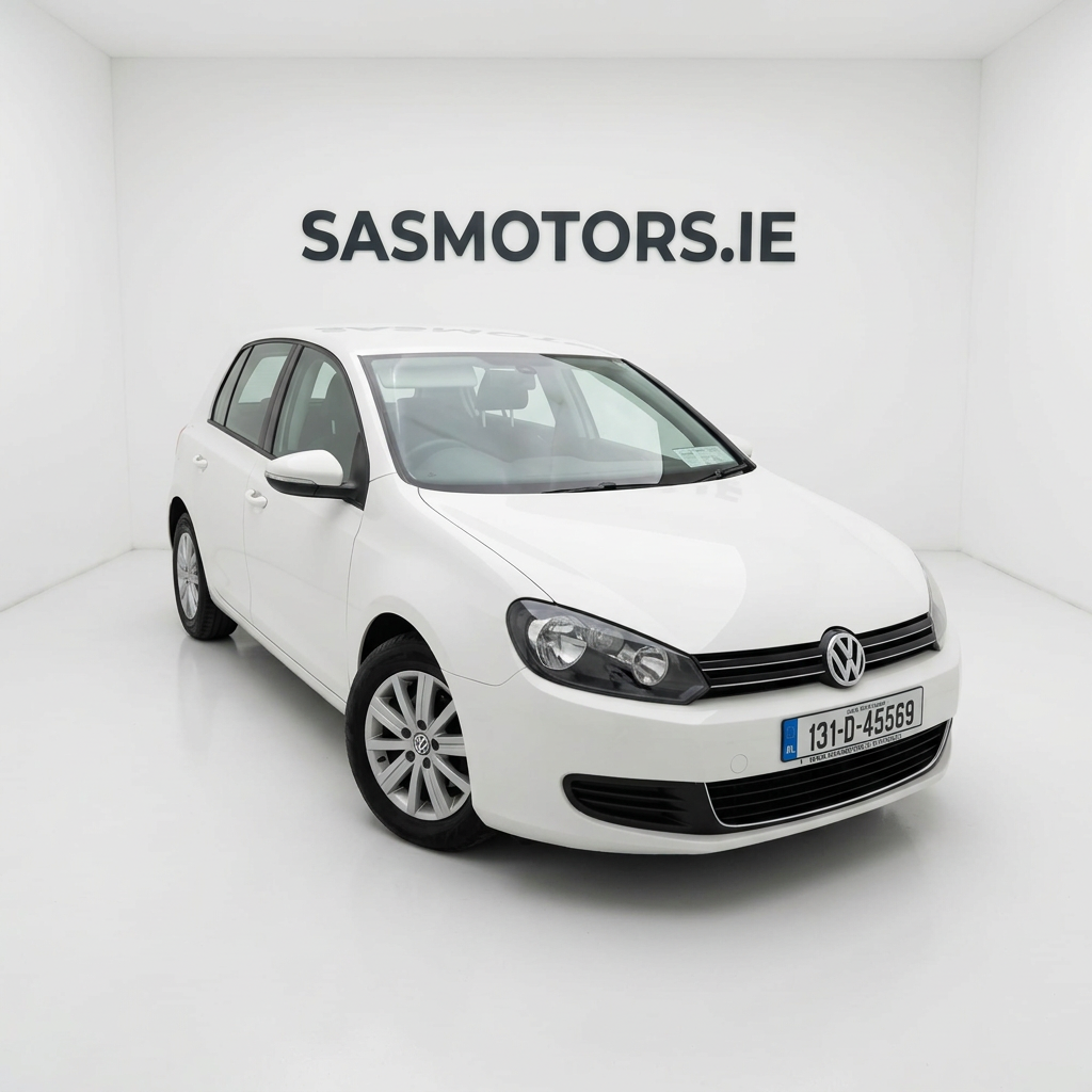 VW Golf 2013 Automatic