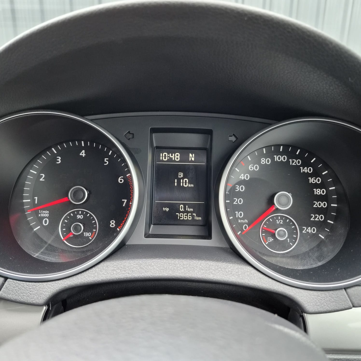 VW Golf 2013 Automatic