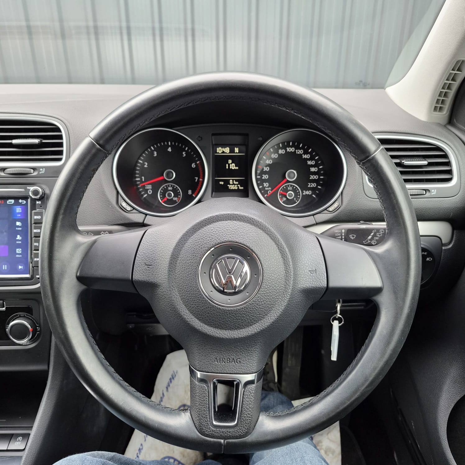 VW Golf 2013 Automatic