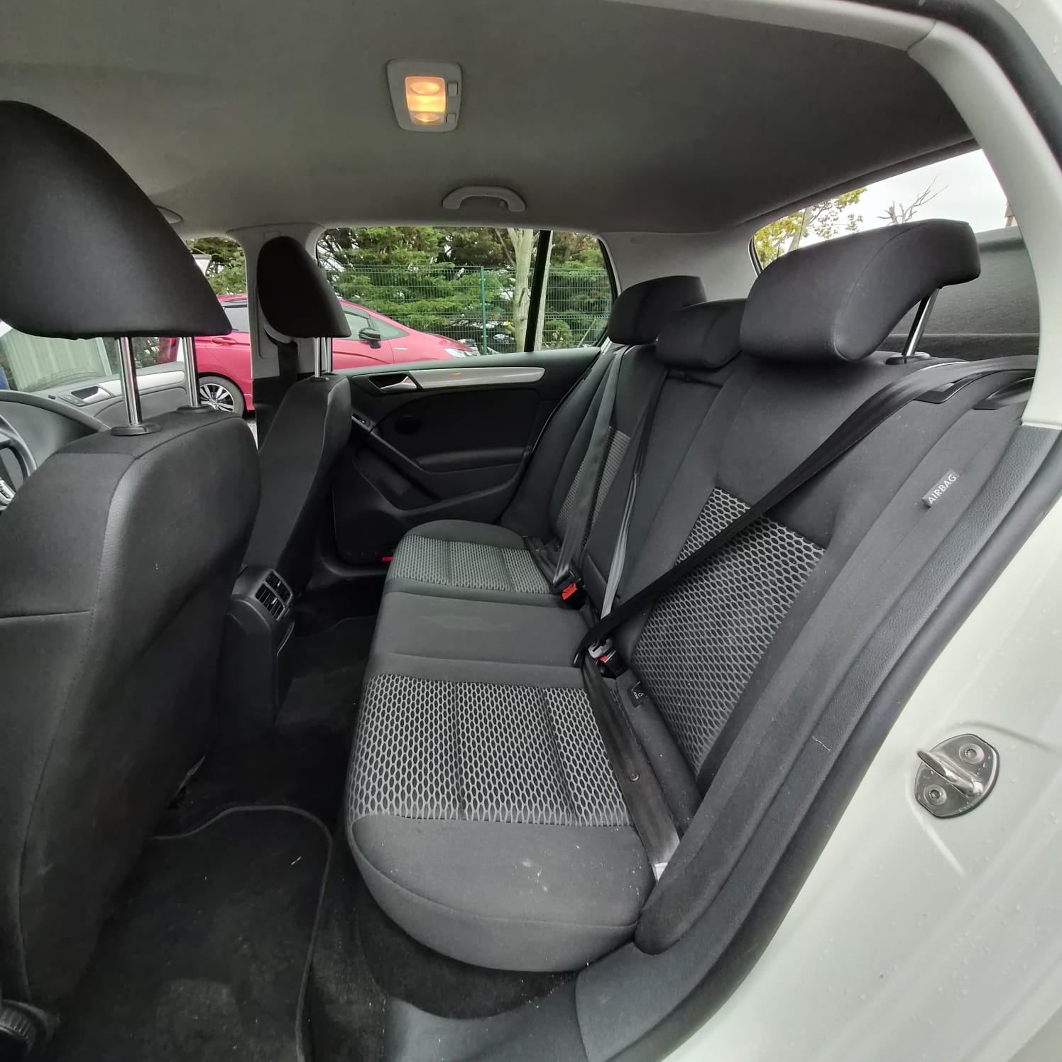 VW Golf 2013 Automatic