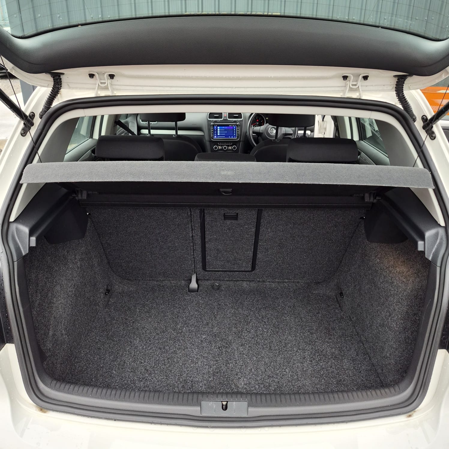 VW Golf 2013 Automatic