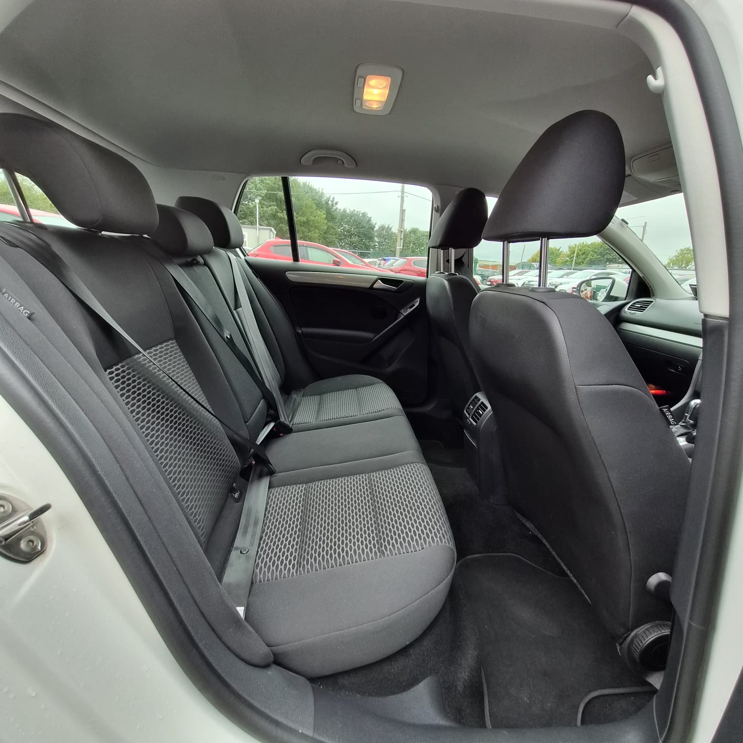 VW Golf 2013 Automatic
