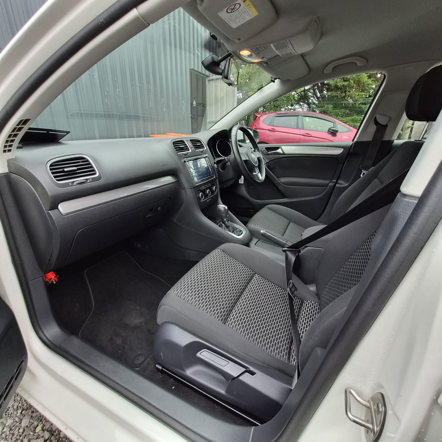 VW Golf 2013 Automatic