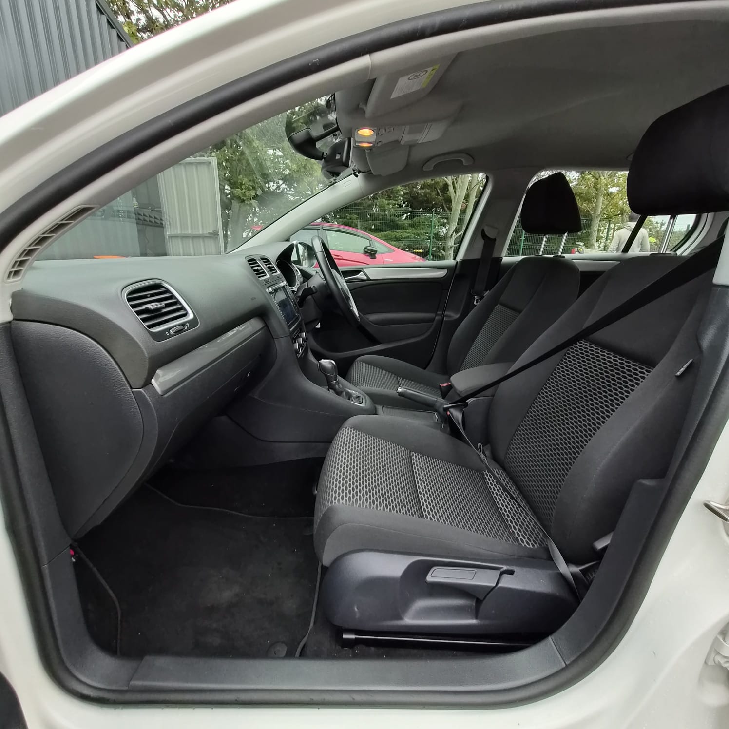 VW Golf 2013 Automatic