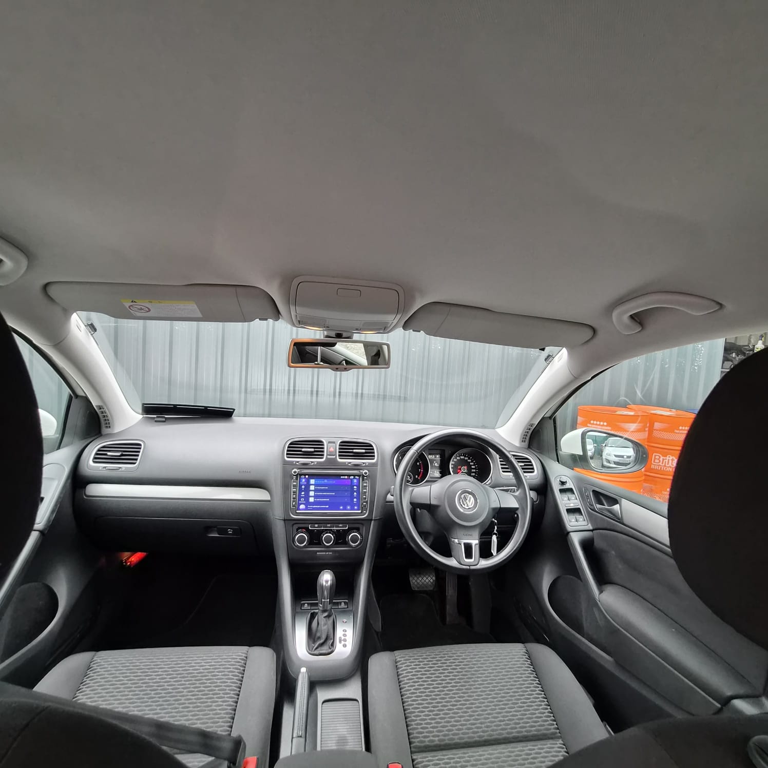 VW Golf 2013 Automatic