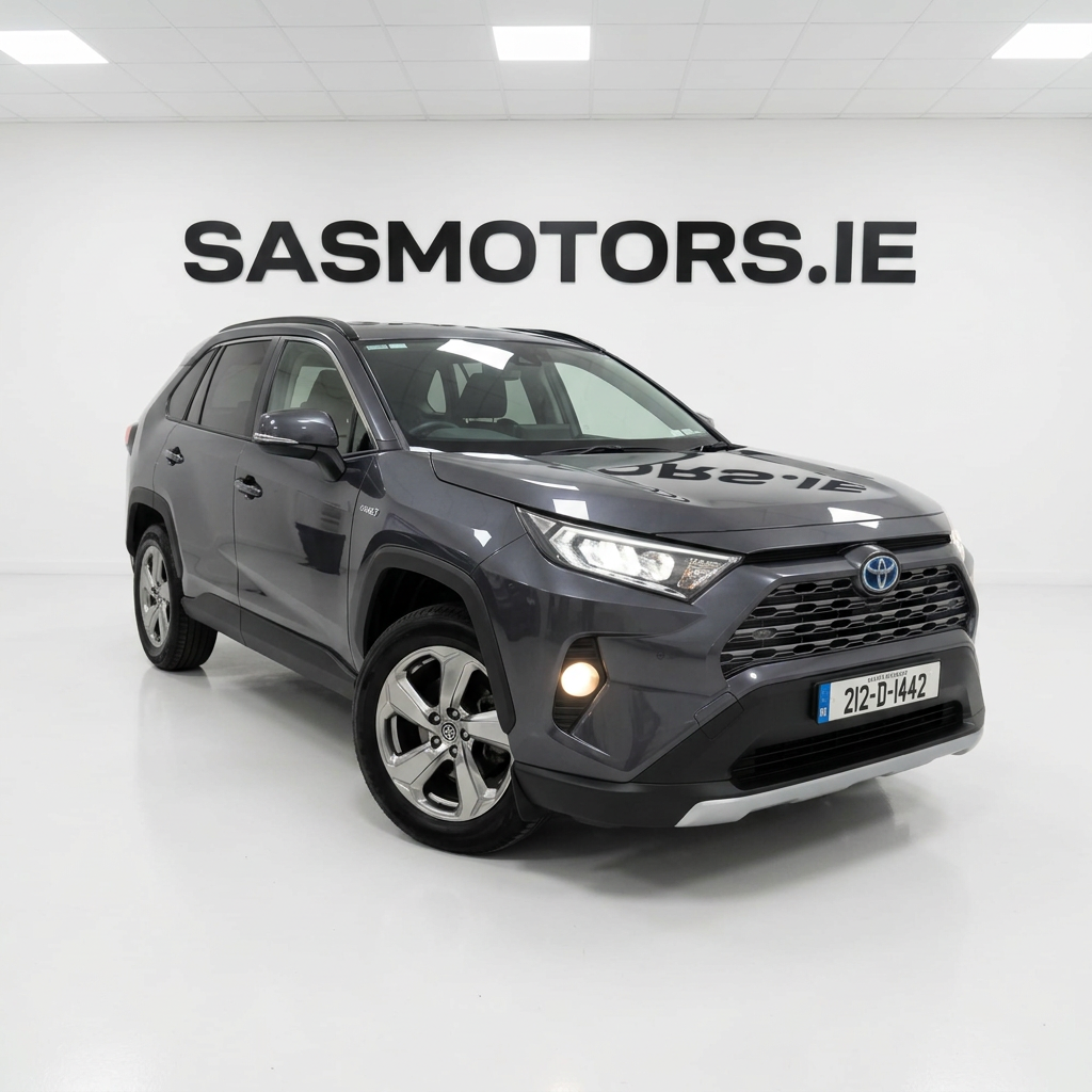 Toyota Rav4 Automatic 2021
