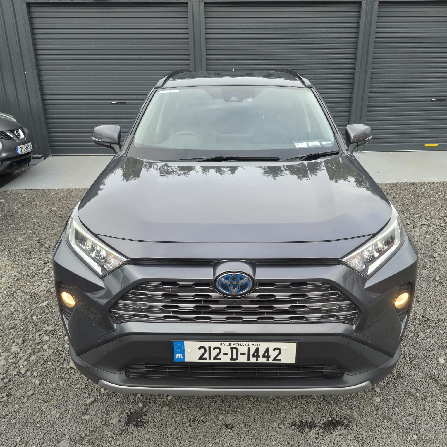 Toyota Rav4 Automatic 2021