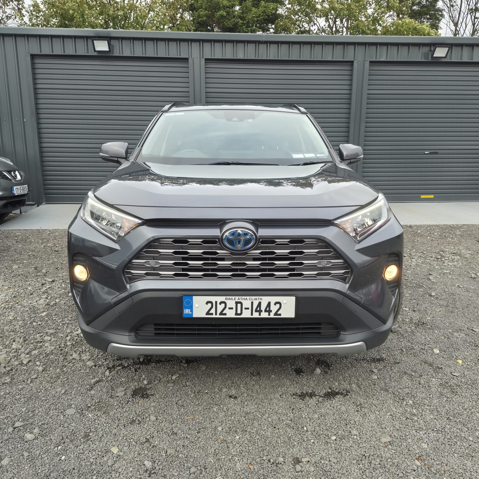 Toyota Rav4 Automatic 2021