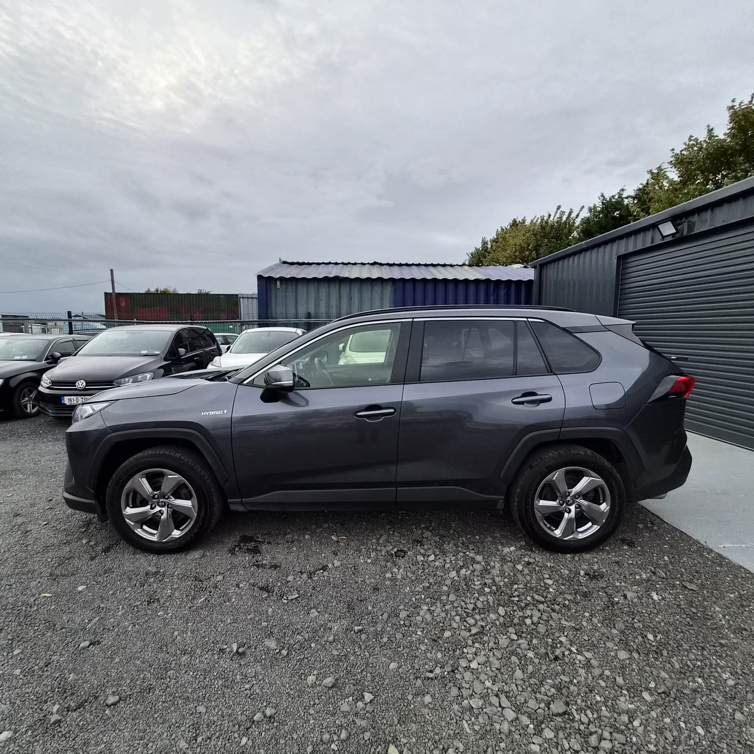 Toyota Rav4 Automatic 2021