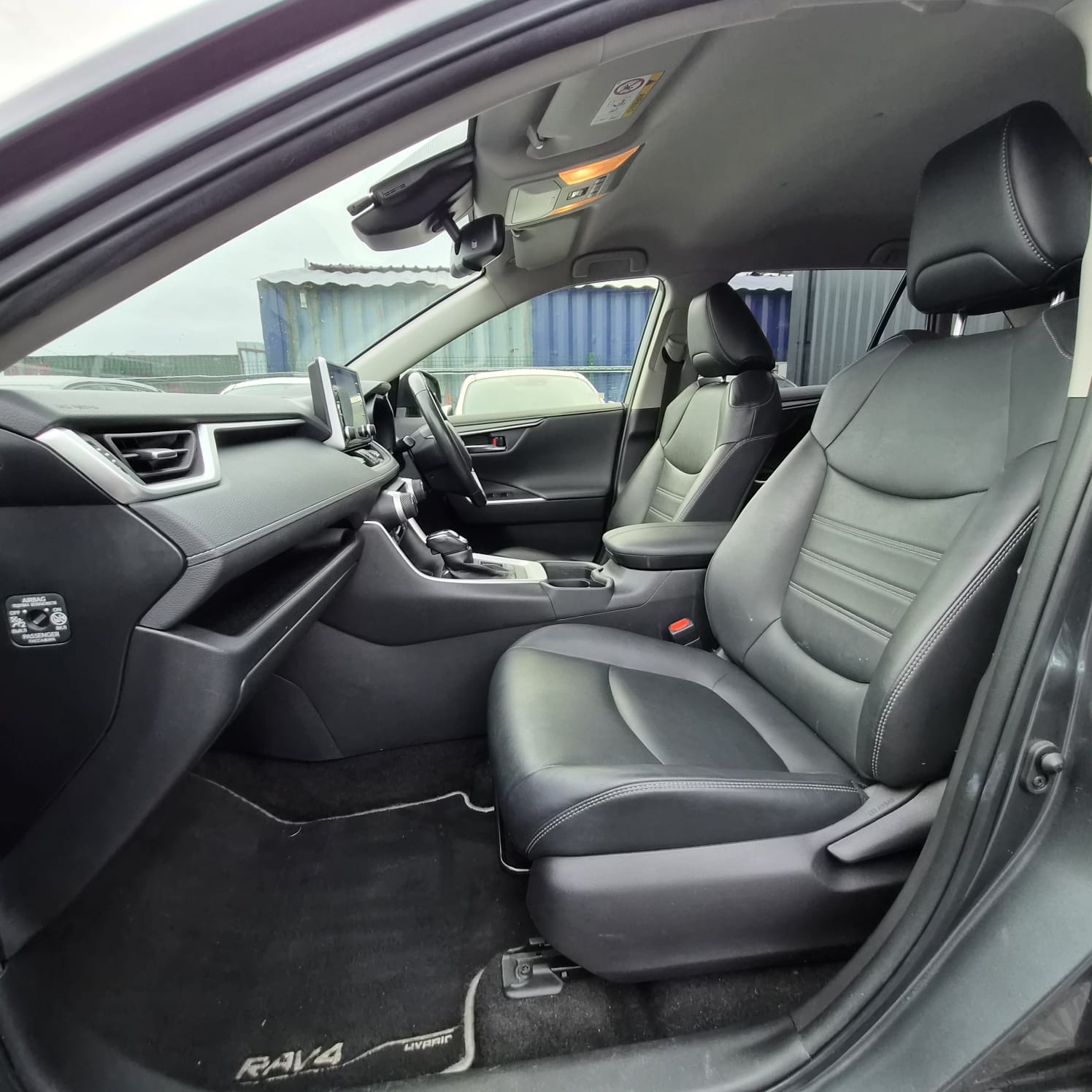 Toyota Rav4 Automatic 2021