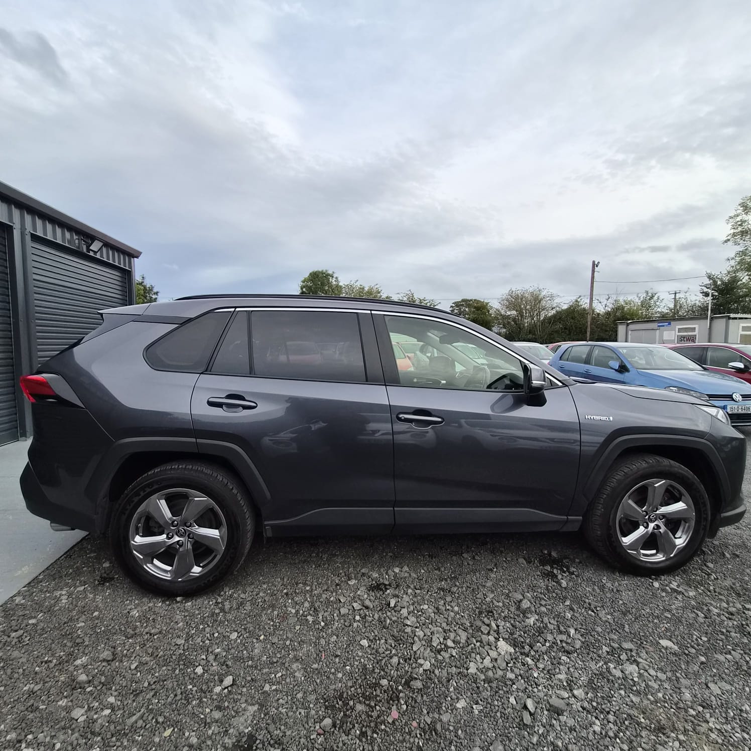 Toyota Rav4 Automatic 2021