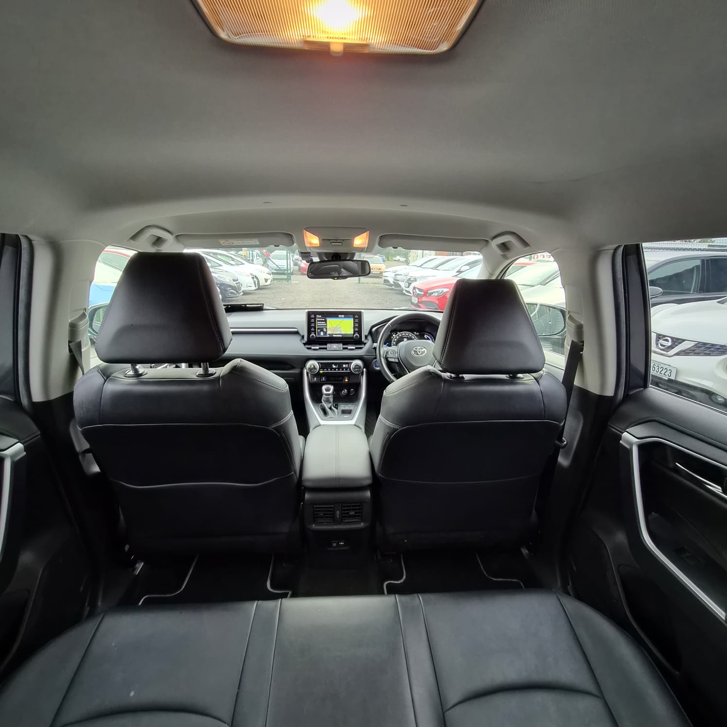 Toyota Rav4 Automatic 2021