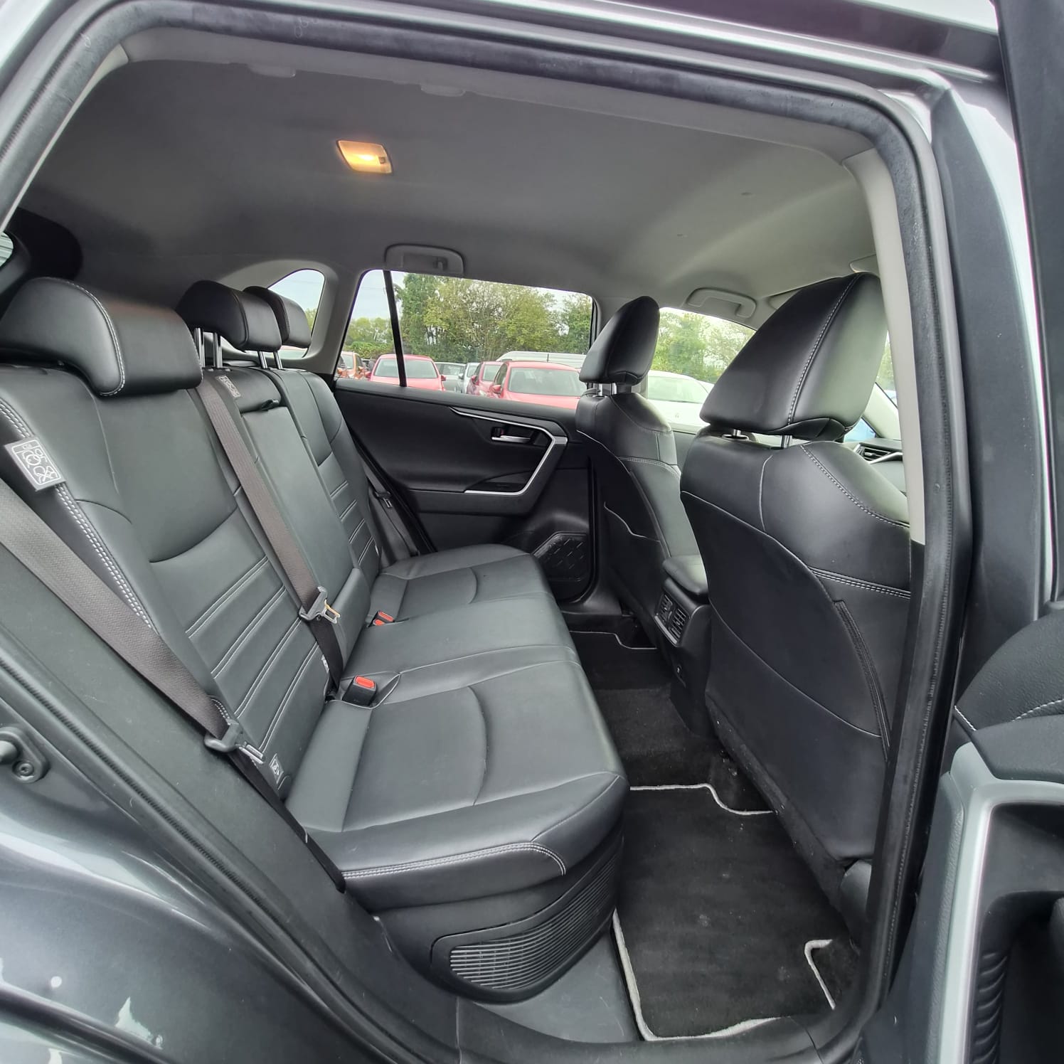 Toyota Rav4 Automatic 2021