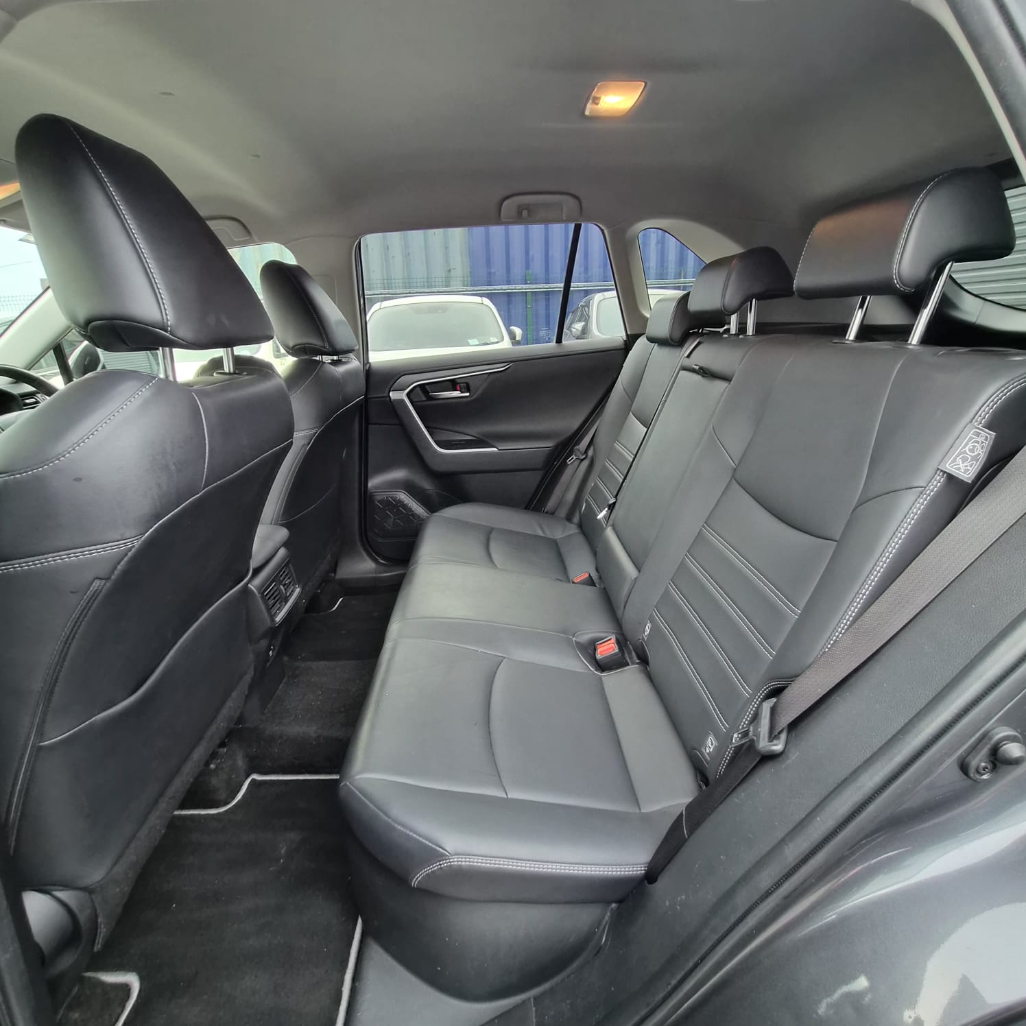 Toyota Rav4 Automatic 2021