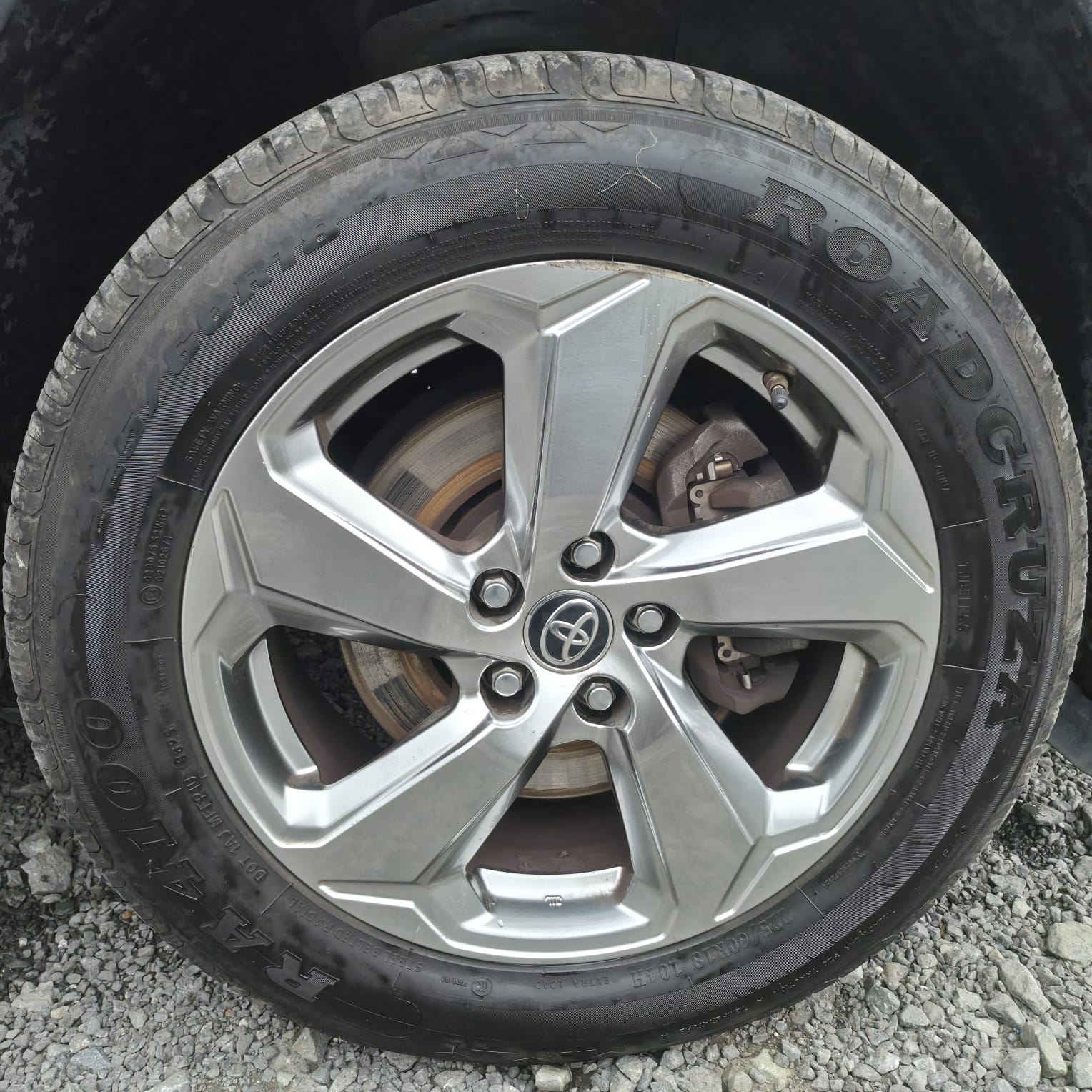 Toyota Rav4 Automatic 2021