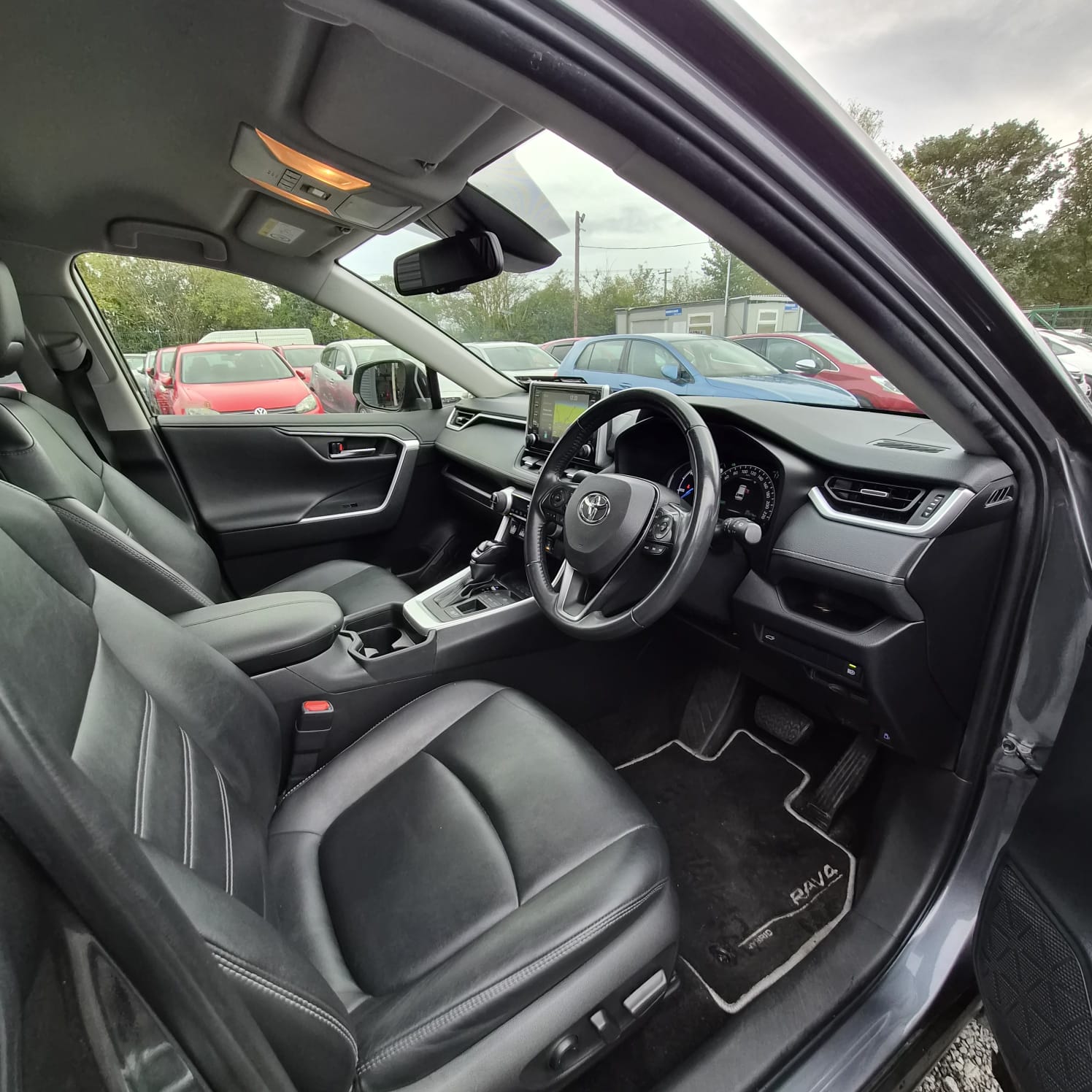 Toyota Rav4 Automatic 2021