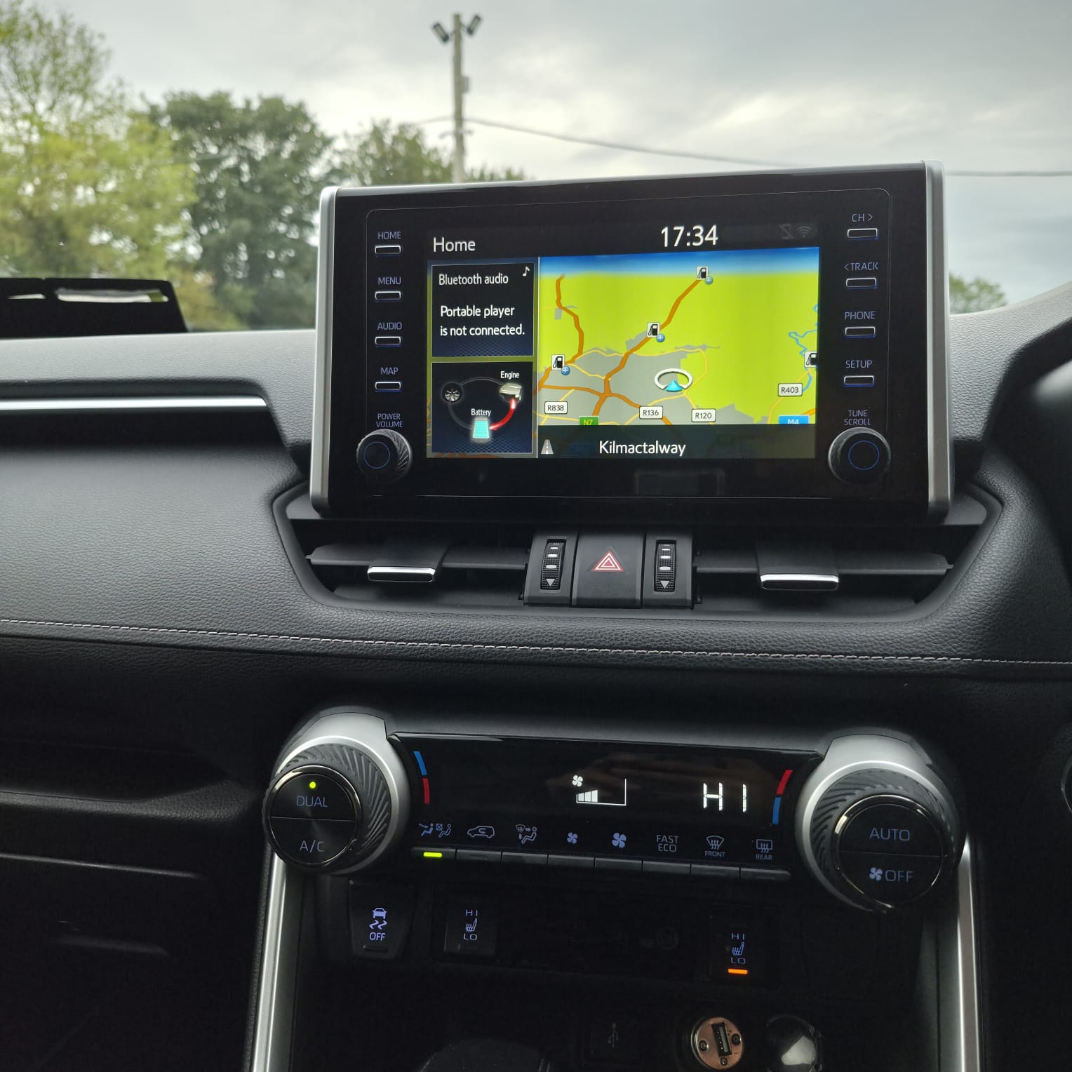 Toyota Rav4 Automatic 2021