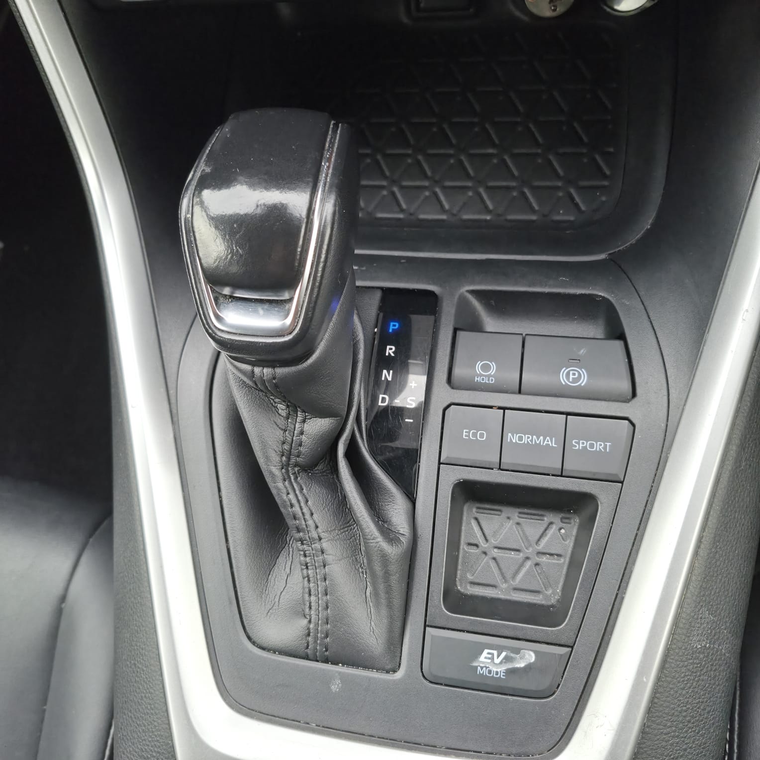 Toyota Rav4 Automatic 2021