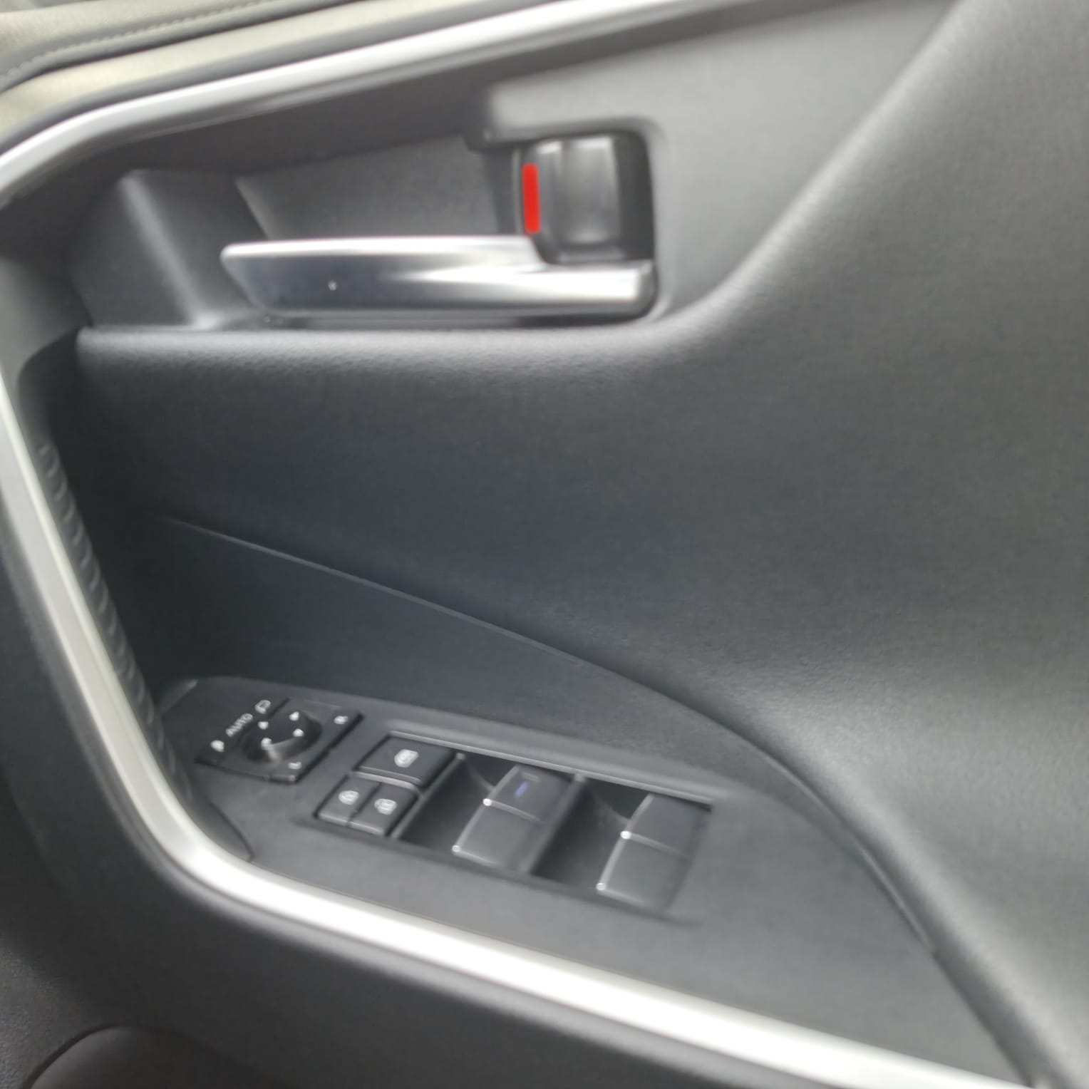 Toyota Rav4 Automatic 2021
