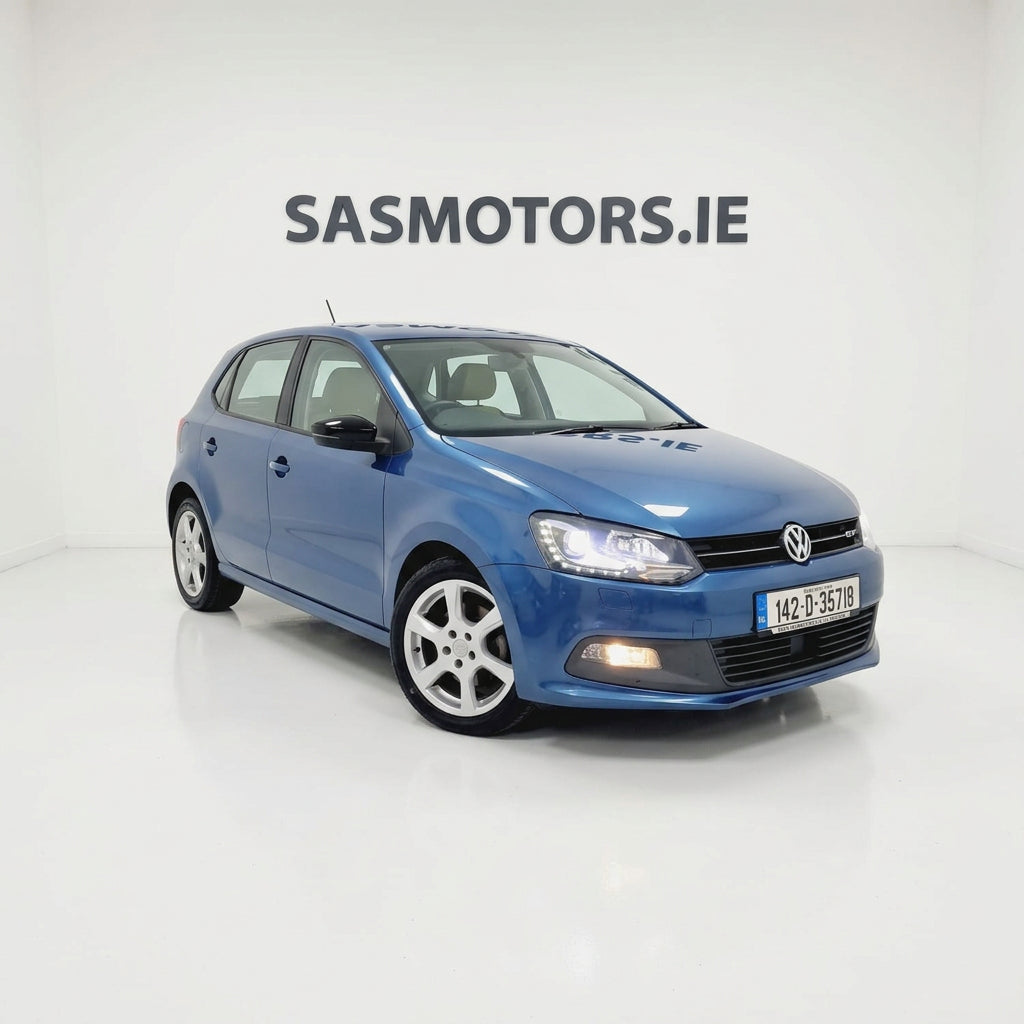 VW Polo GT Automatic 2014 Low Miles