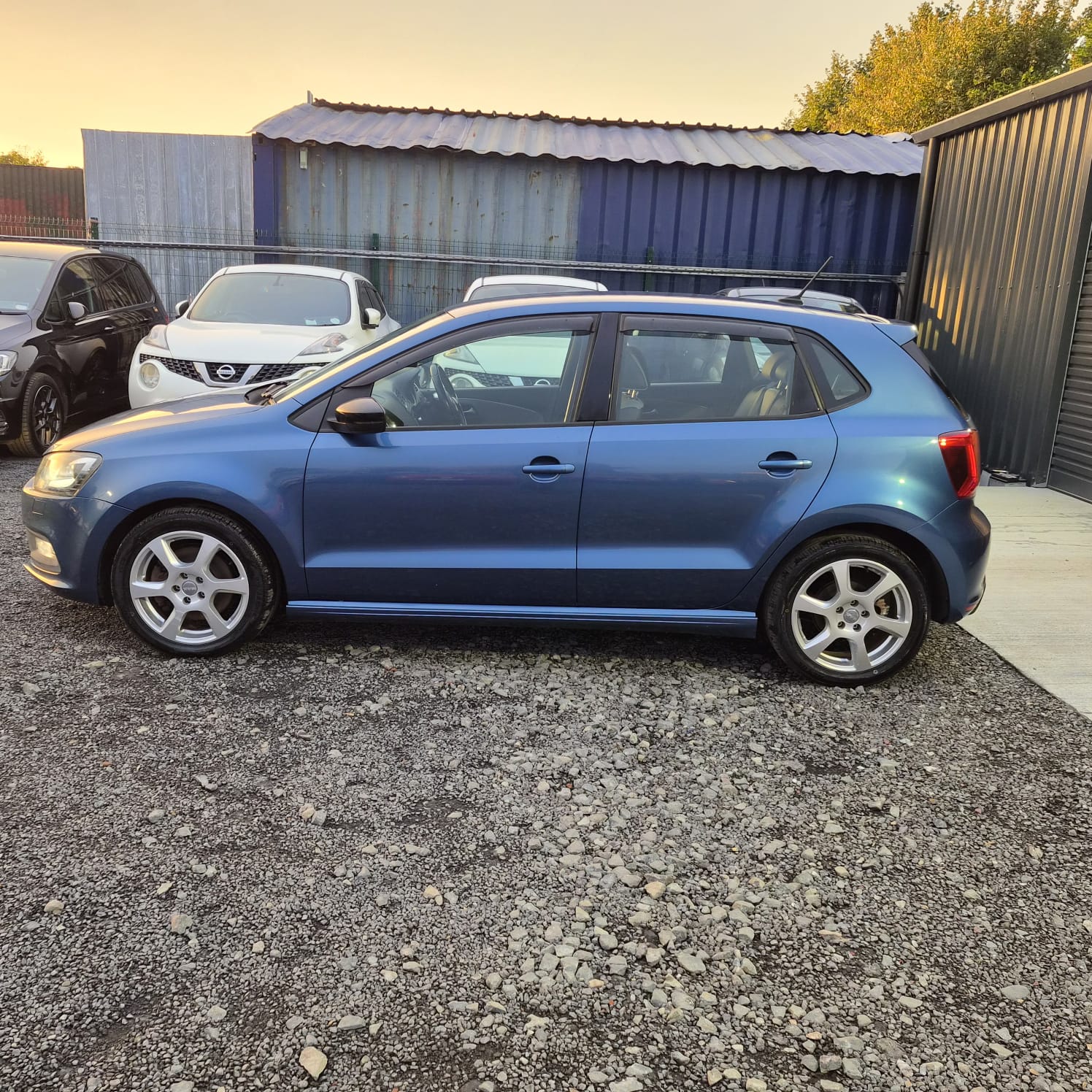 VW Polo GT Automatic 2014 Low Miles