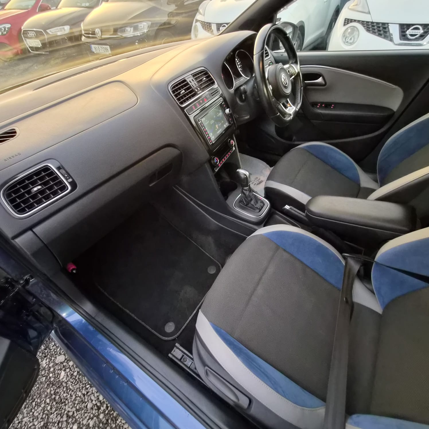 VW Polo GT Automatic 2014 Low Miles