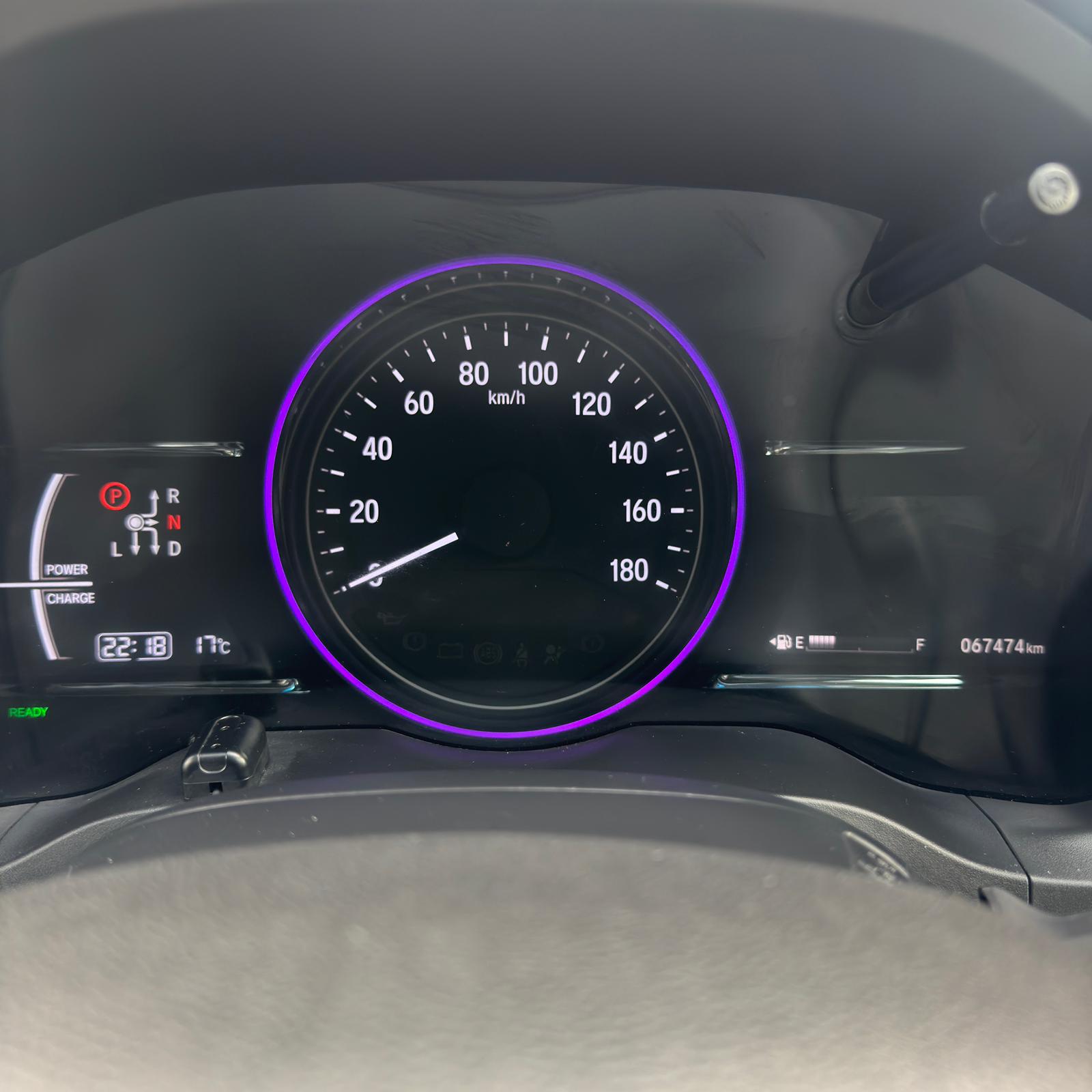 Honda Vezel Hybrid Automatic 2018 Low Miles