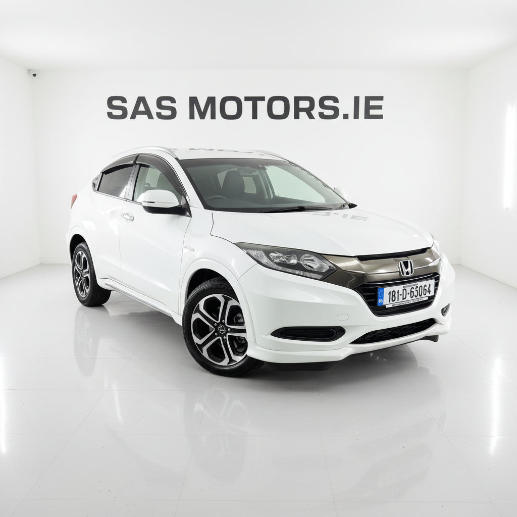 Honda Vezel Hybrid Automatic 2018 Low Miles