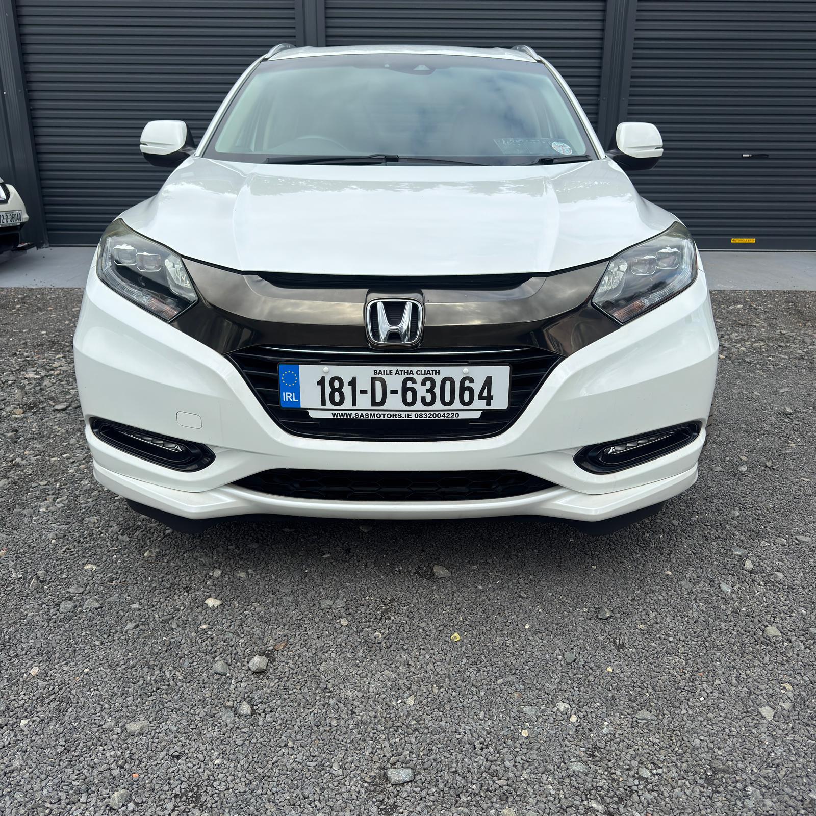 Honda Vezel Hybrid Automatic 2018 Low Miles