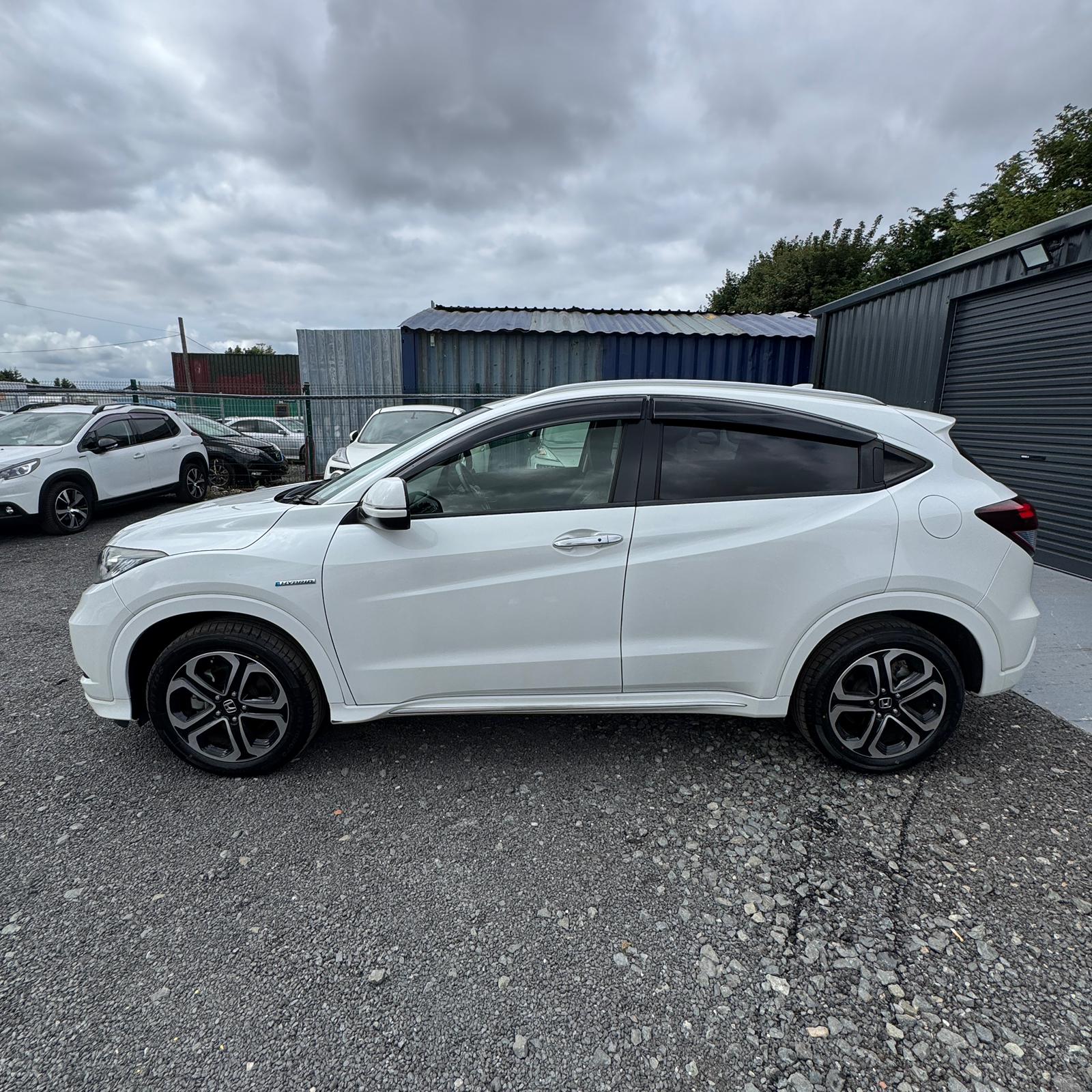 Honda Vezel Hybrid Automatic 2018 Low Miles