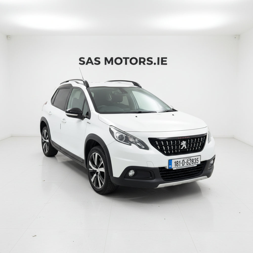 Peugeot 2008 GT-LINE Automatic 2018