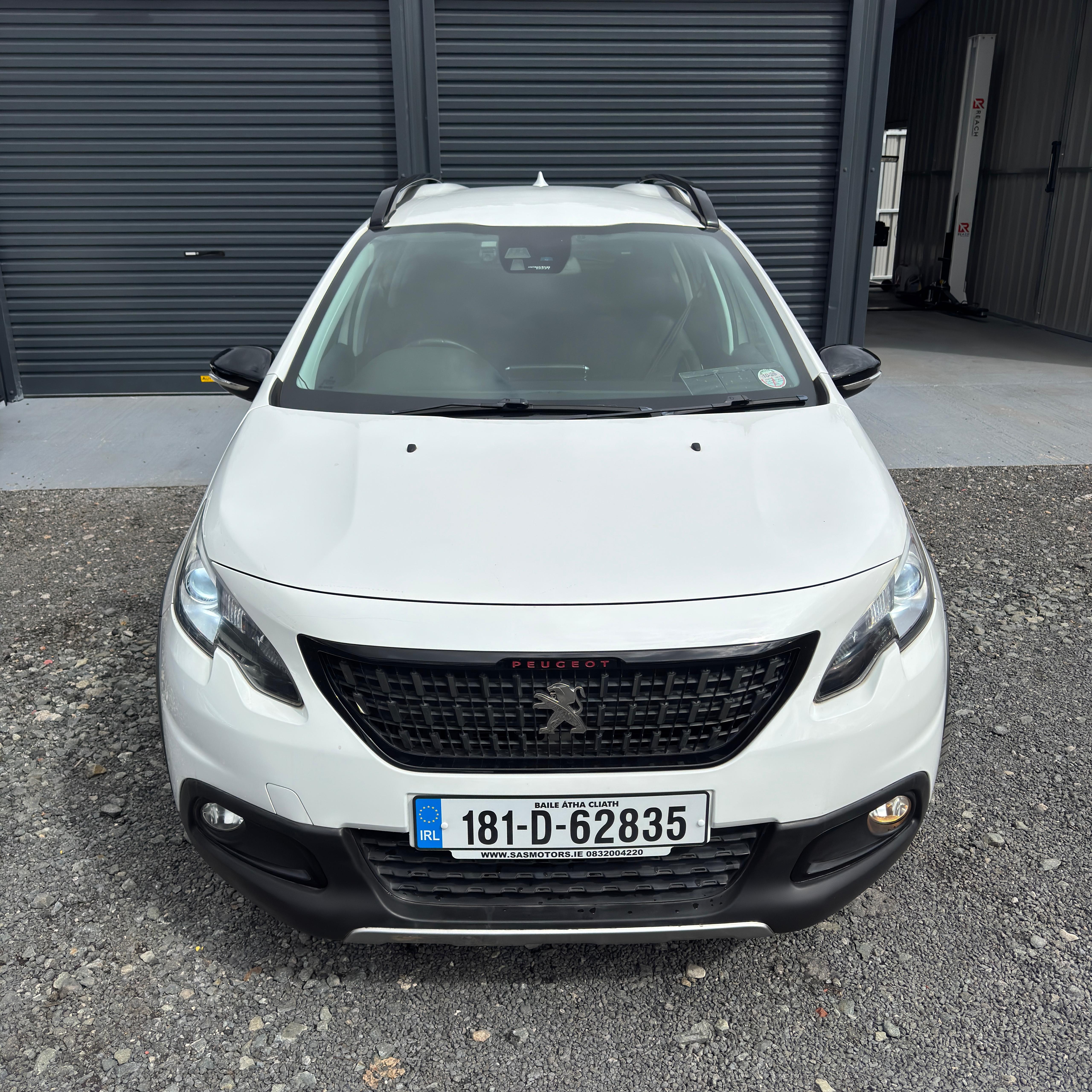 Peugeot 2008 GT-LINE Automatic 2018