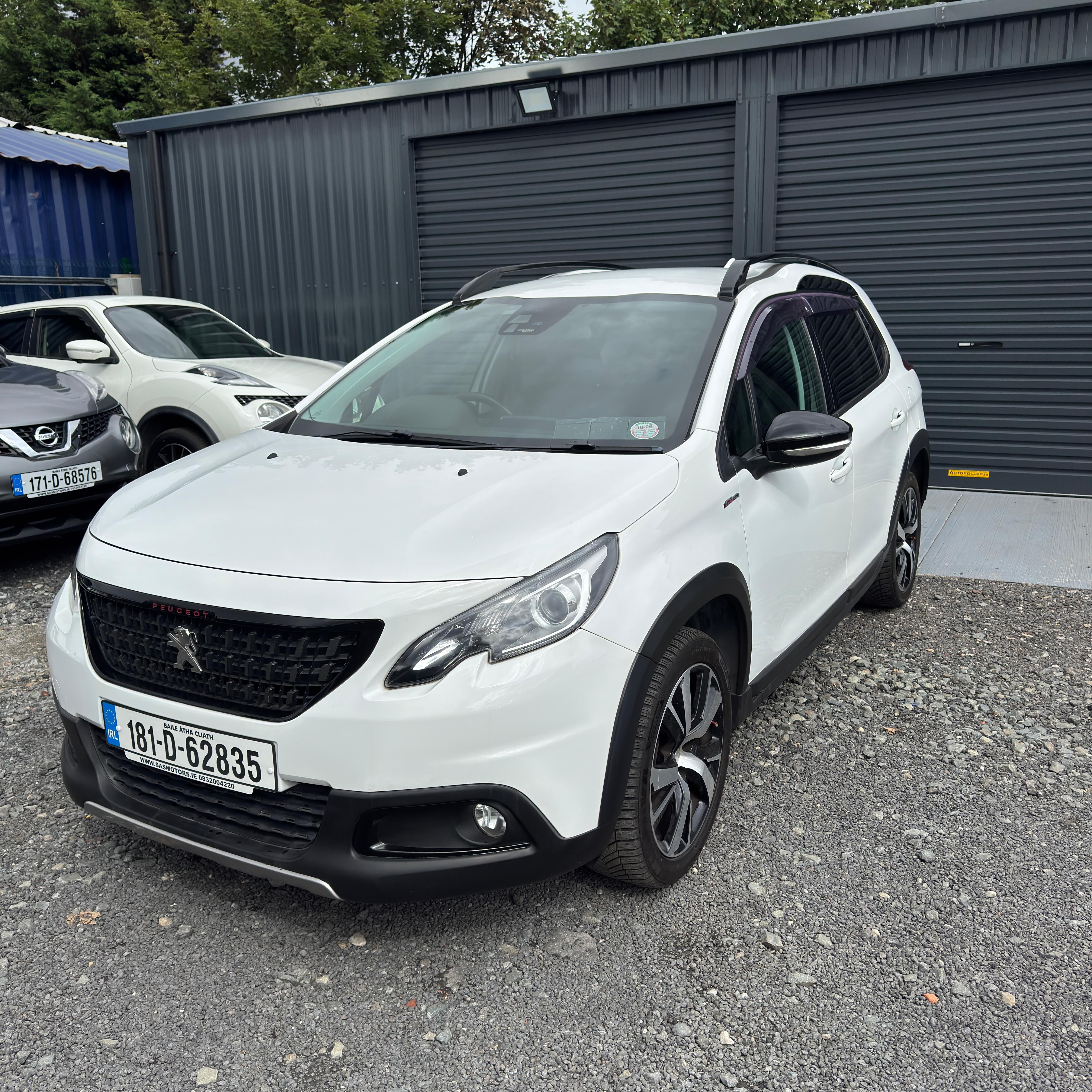 Peugeot 2008 GT-LINE Automatic 2018