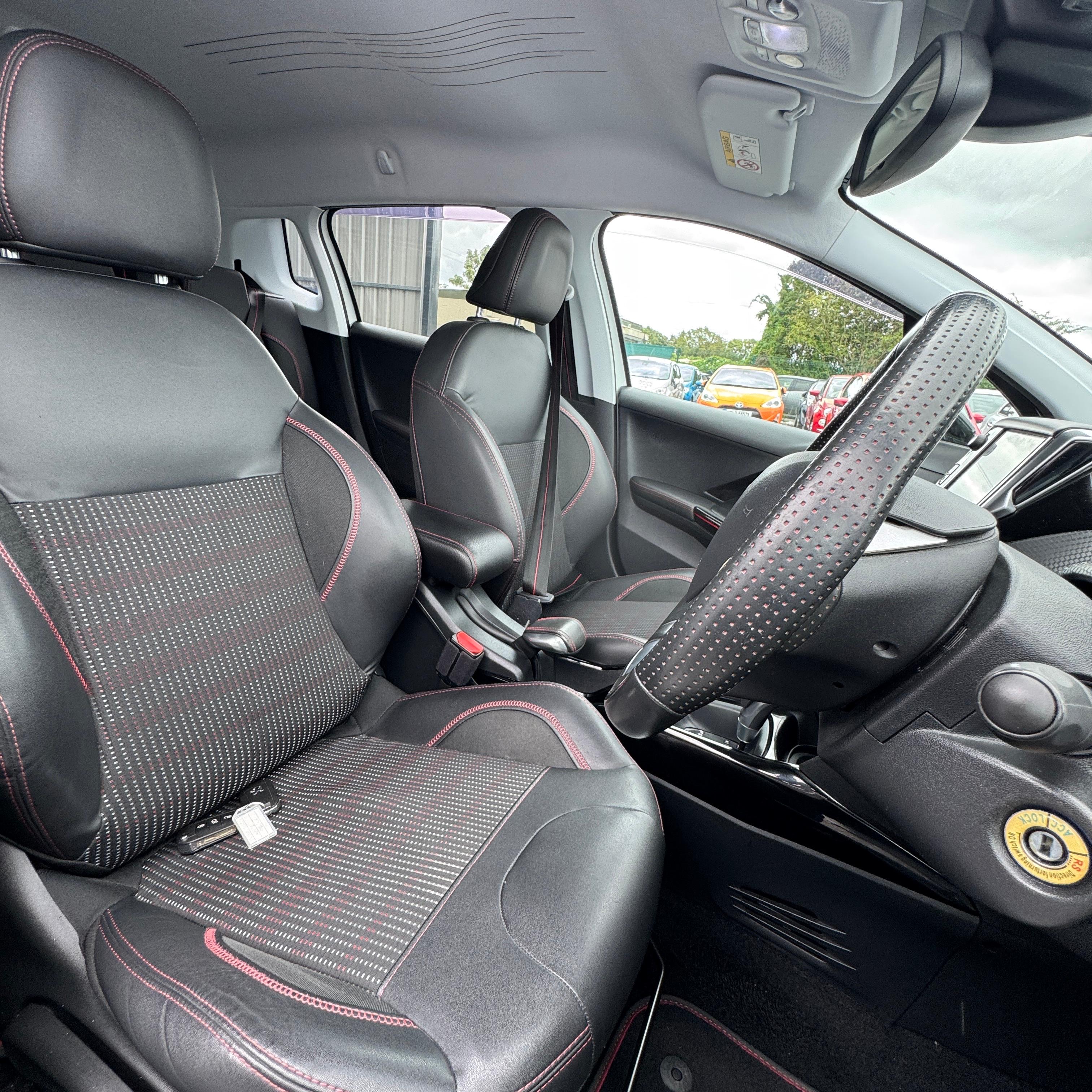 Peugeot 2008 GT-LINE Automatic 2018