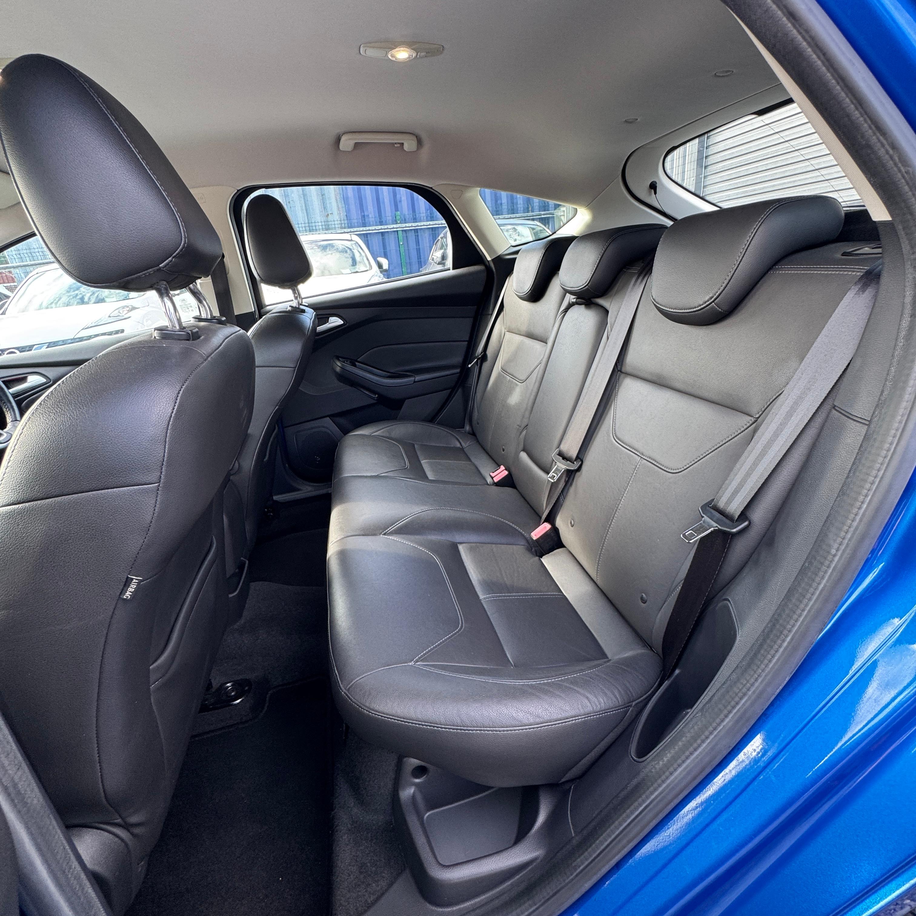 Ford Focus S 2015 Automatic
