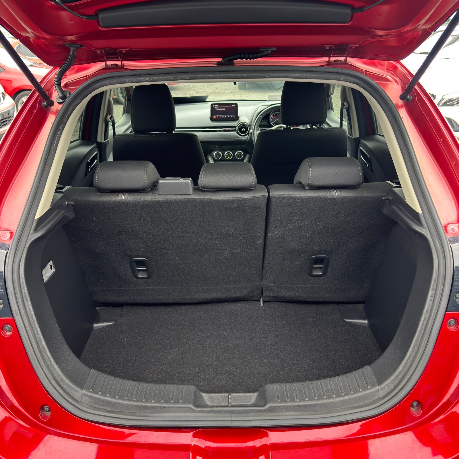 Mazda Demio 2017 Automatic Low Miles