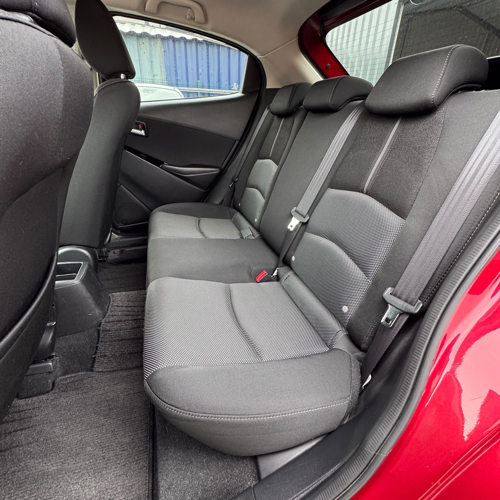 Mazda Demio 2017 Automatic Low Miles