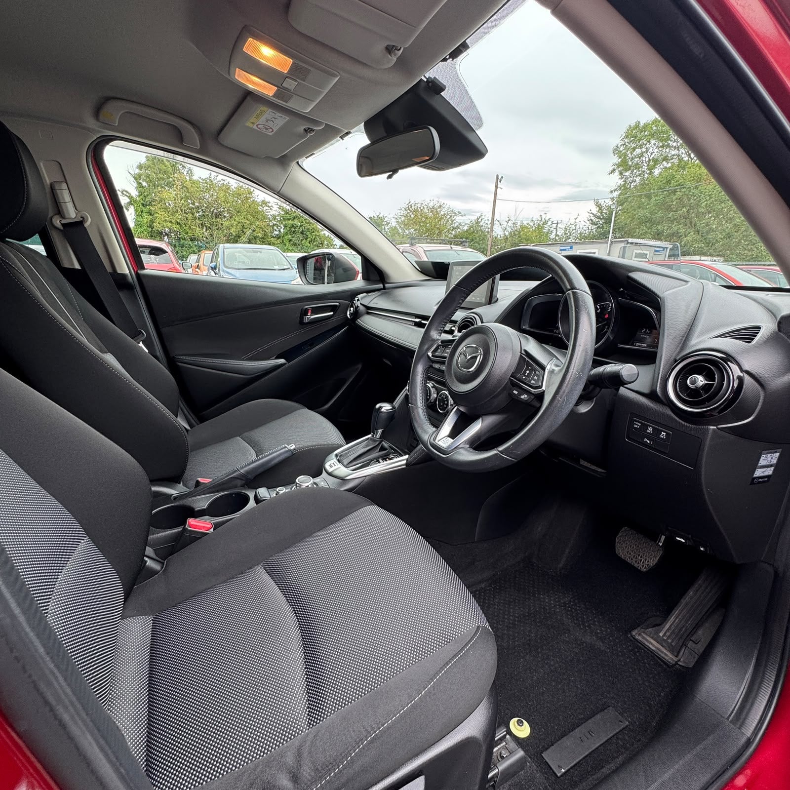 Mazda Demio 2017 Automatic Low Miles