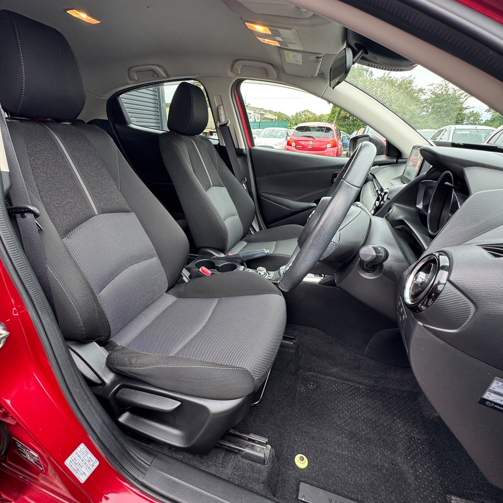 Mazda Demio 2017 Automatic Low Miles
