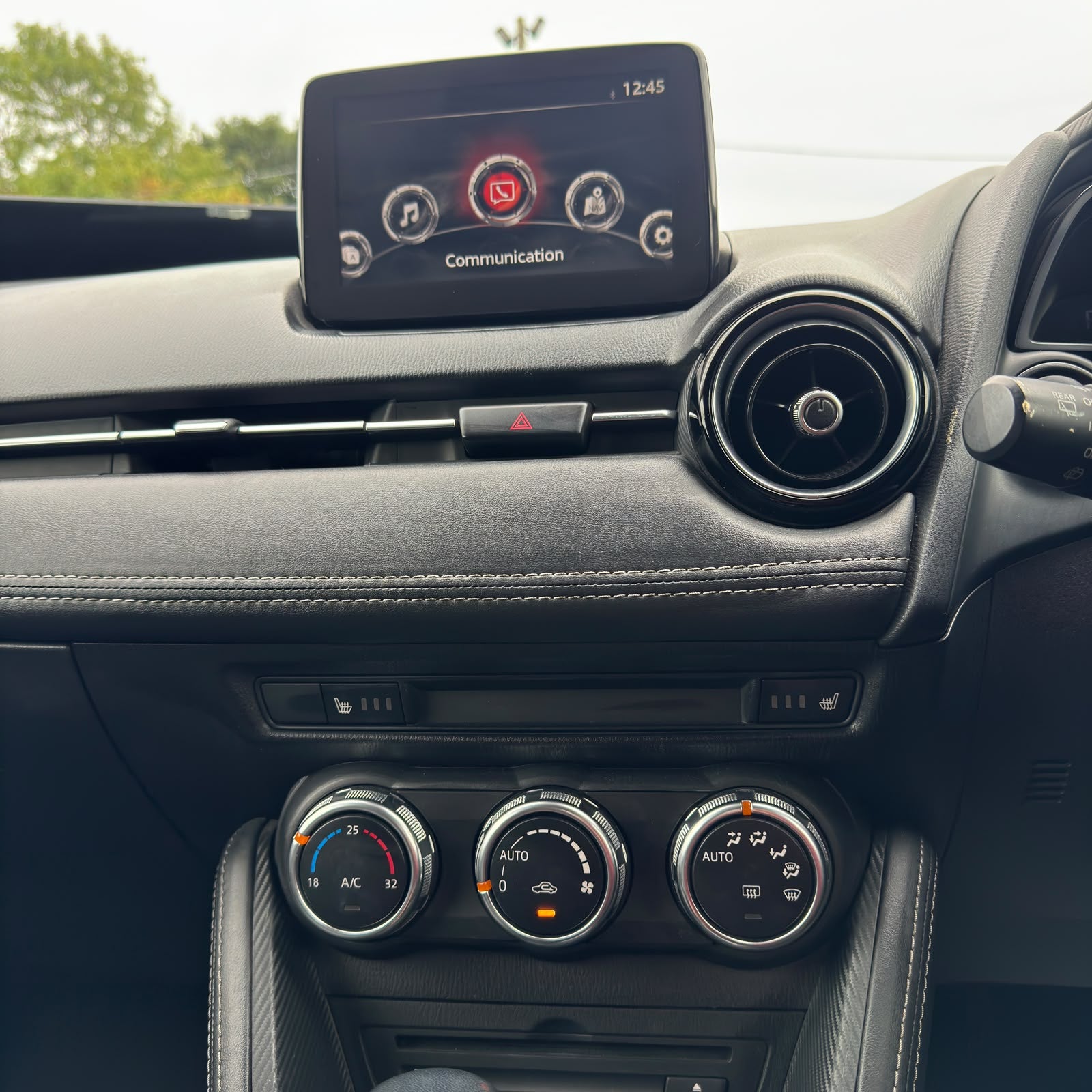 Mazda Demio 2017 Automatic Low Miles