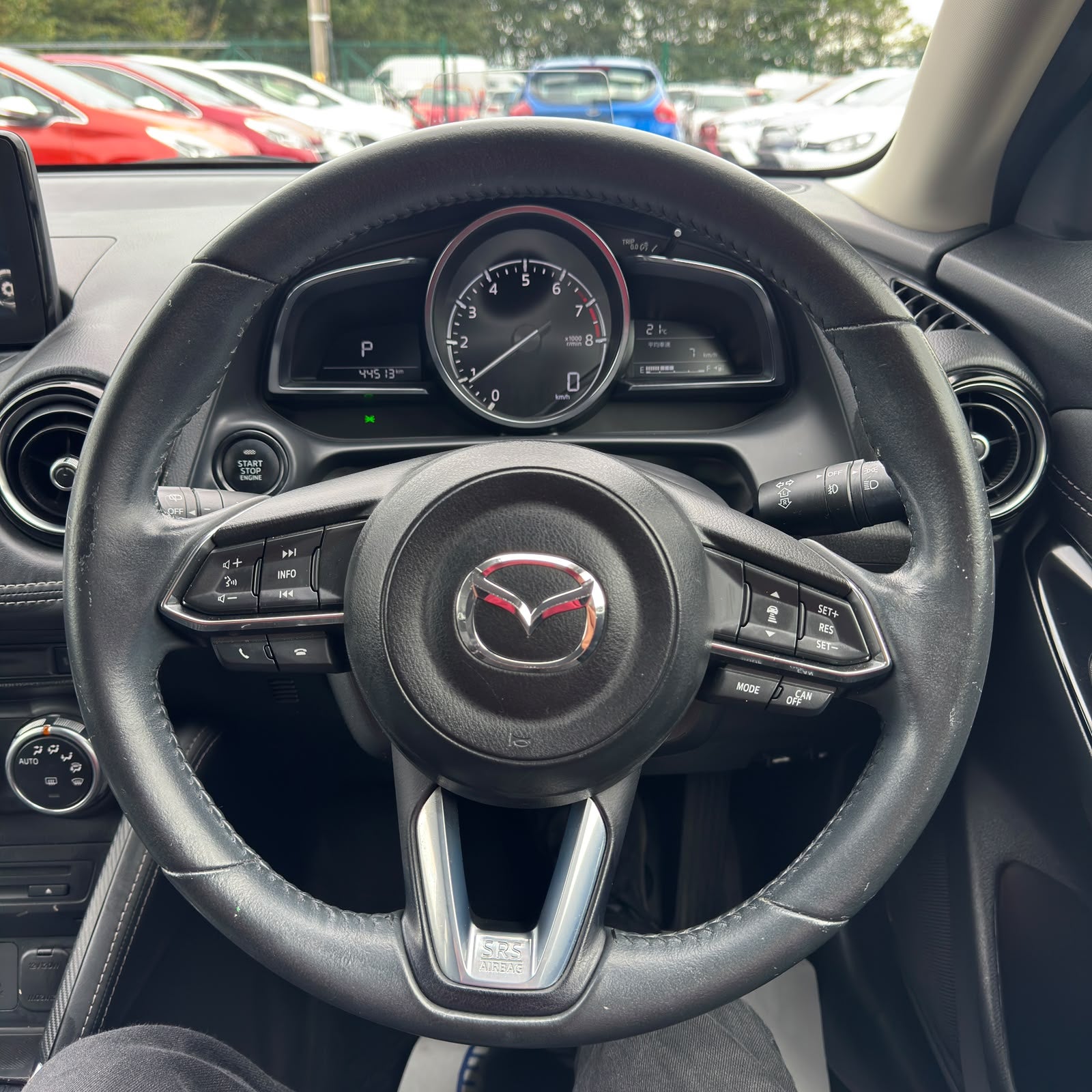 Mazda Demio 2017 Automatic Low Miles