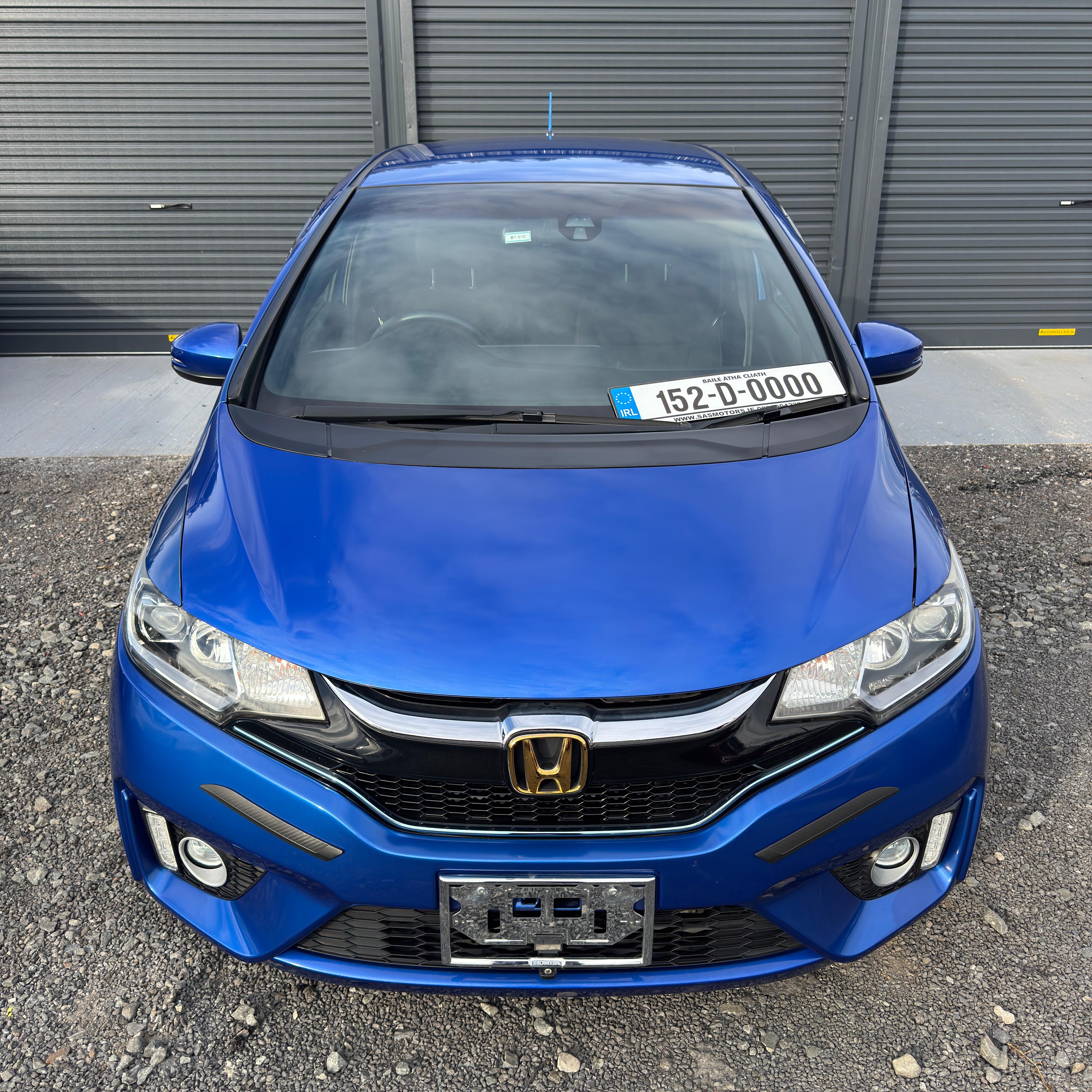 Honda Fit 2015 S package