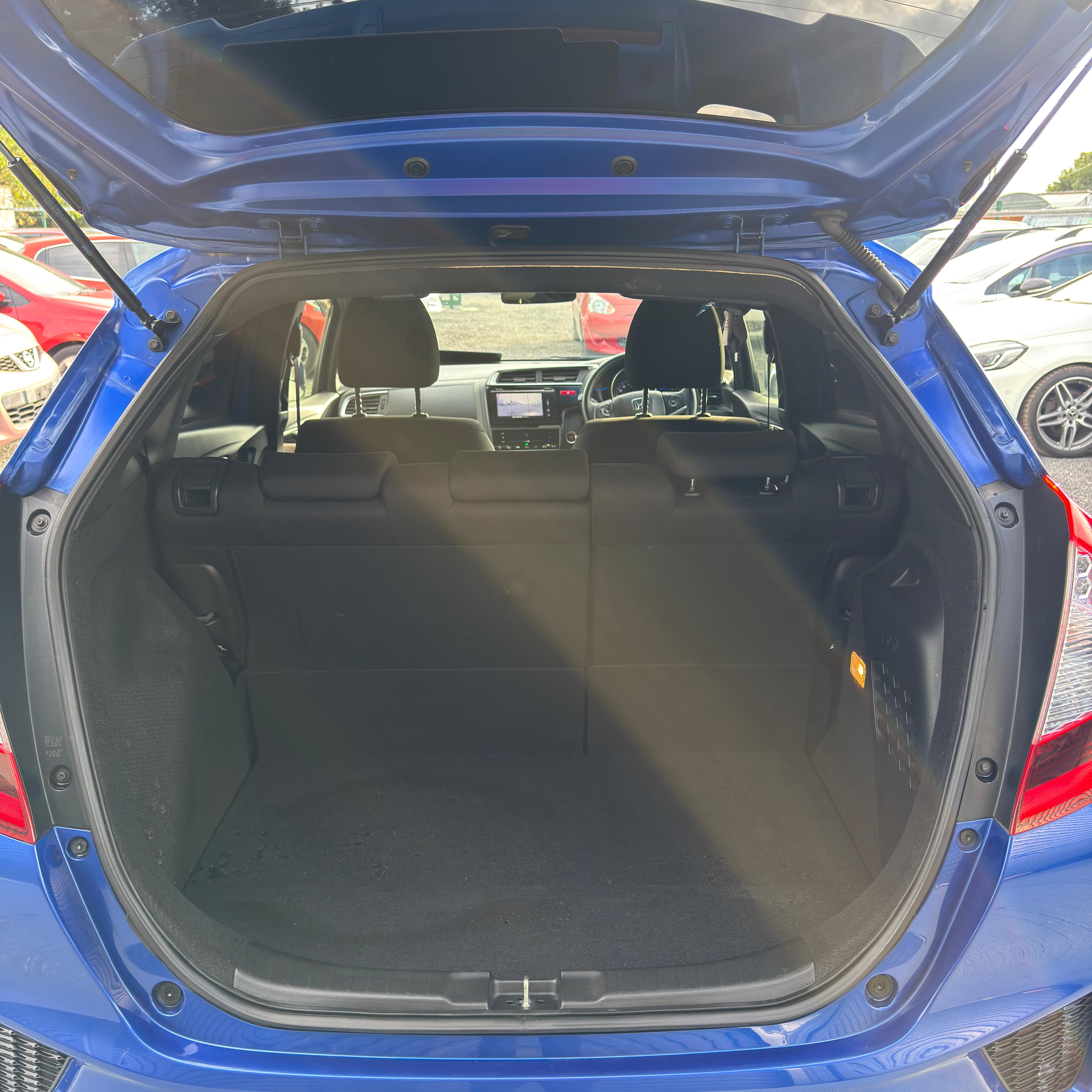 Honda Fit 2015 S package