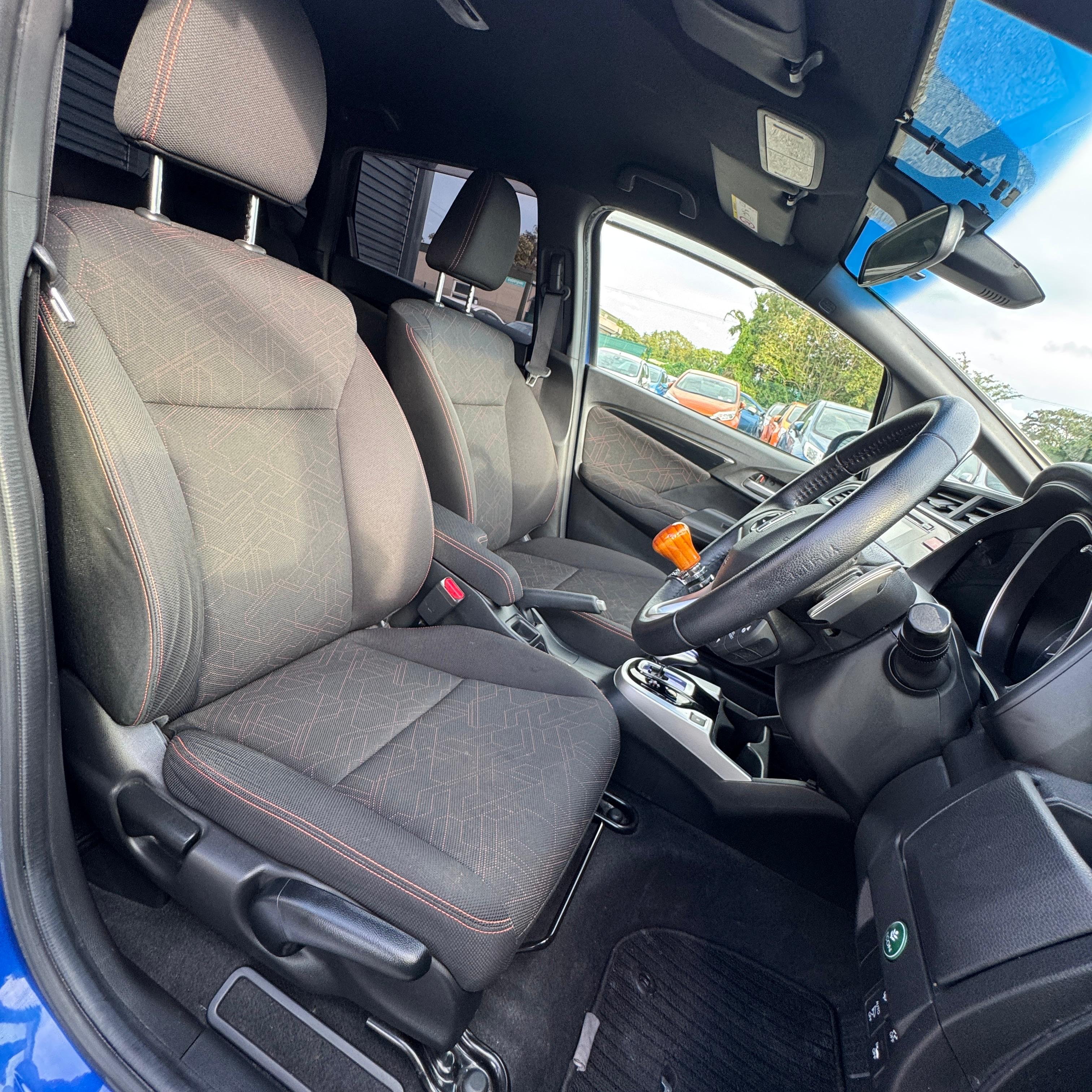 Honda Fit 2015 S package