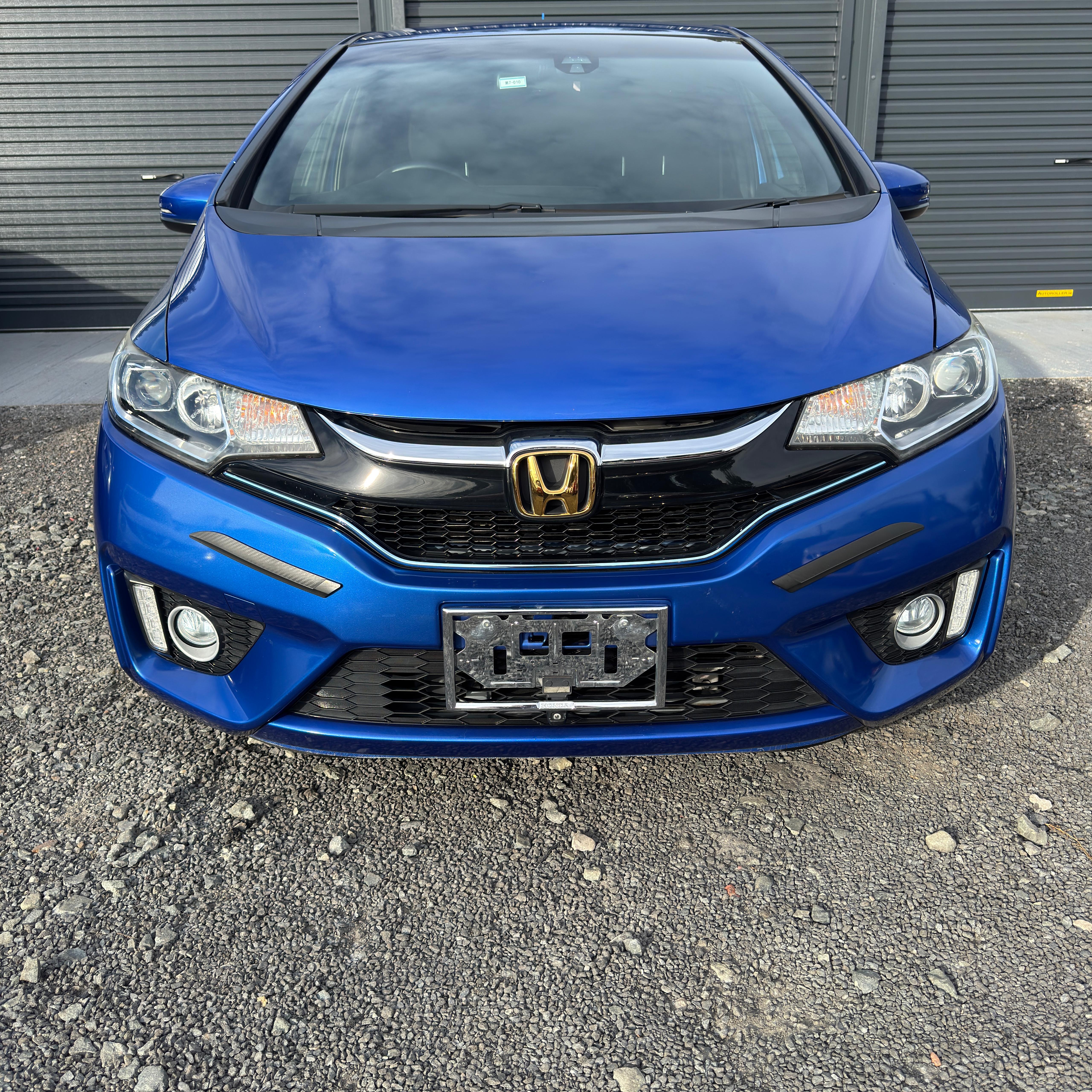Honda Fit 2015 S package