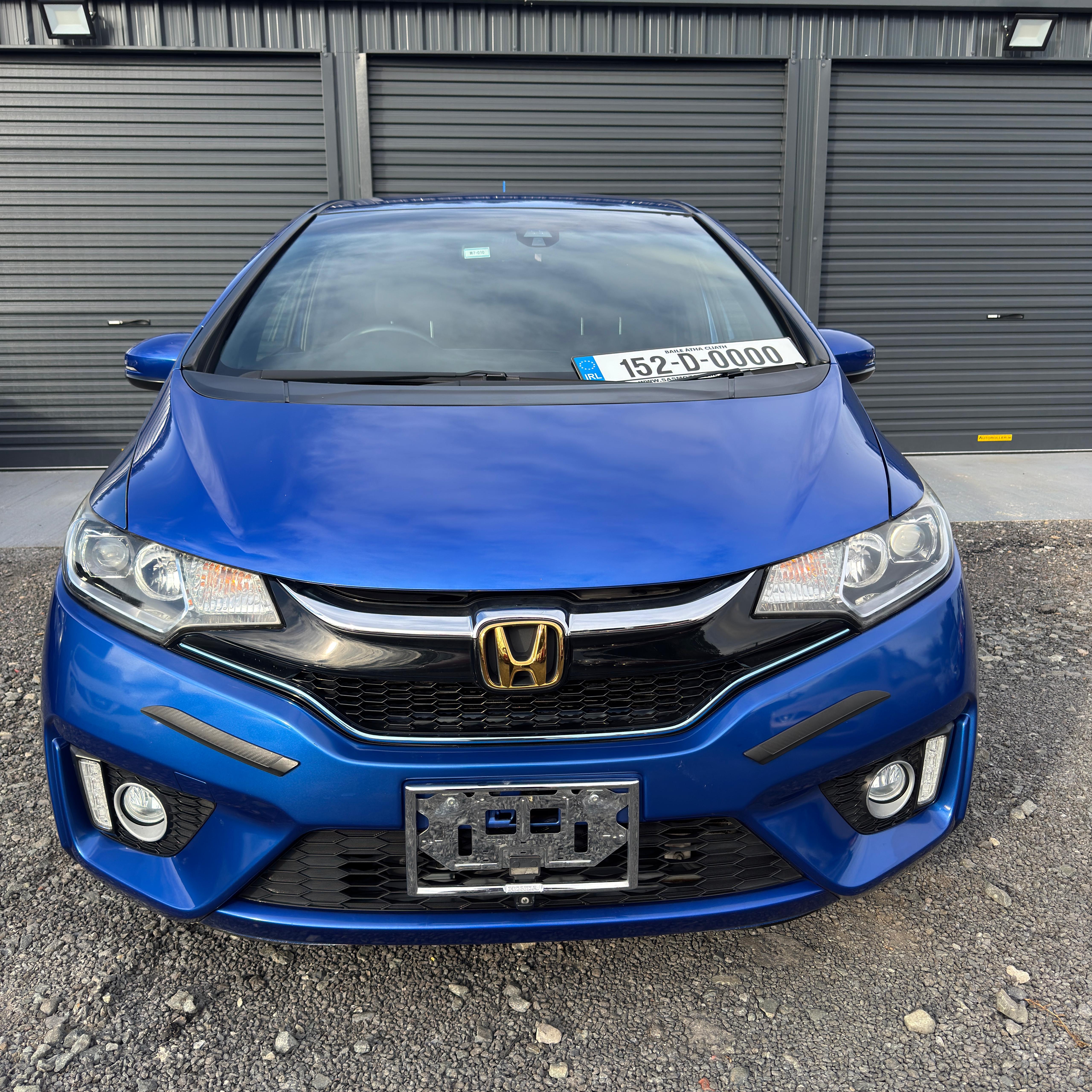Honda Fit 2015 S package