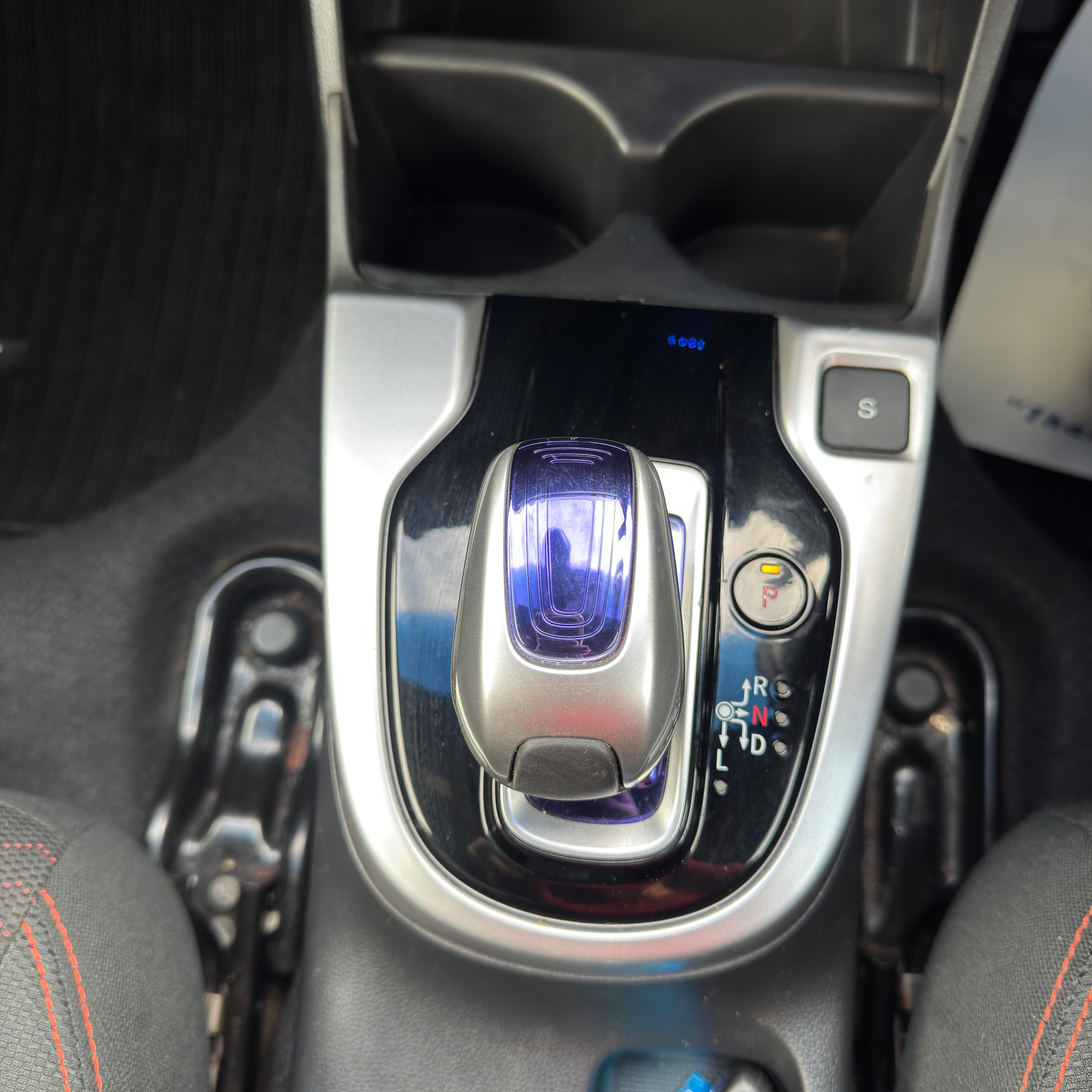 Honda Fit 2015 S package